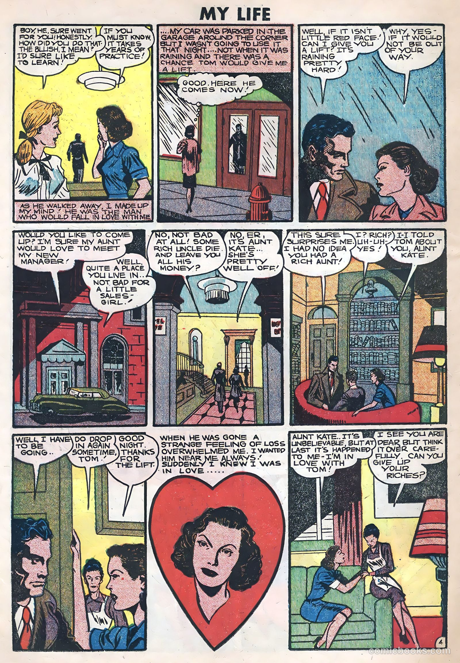 My Love Life #9 — page 26 of 36