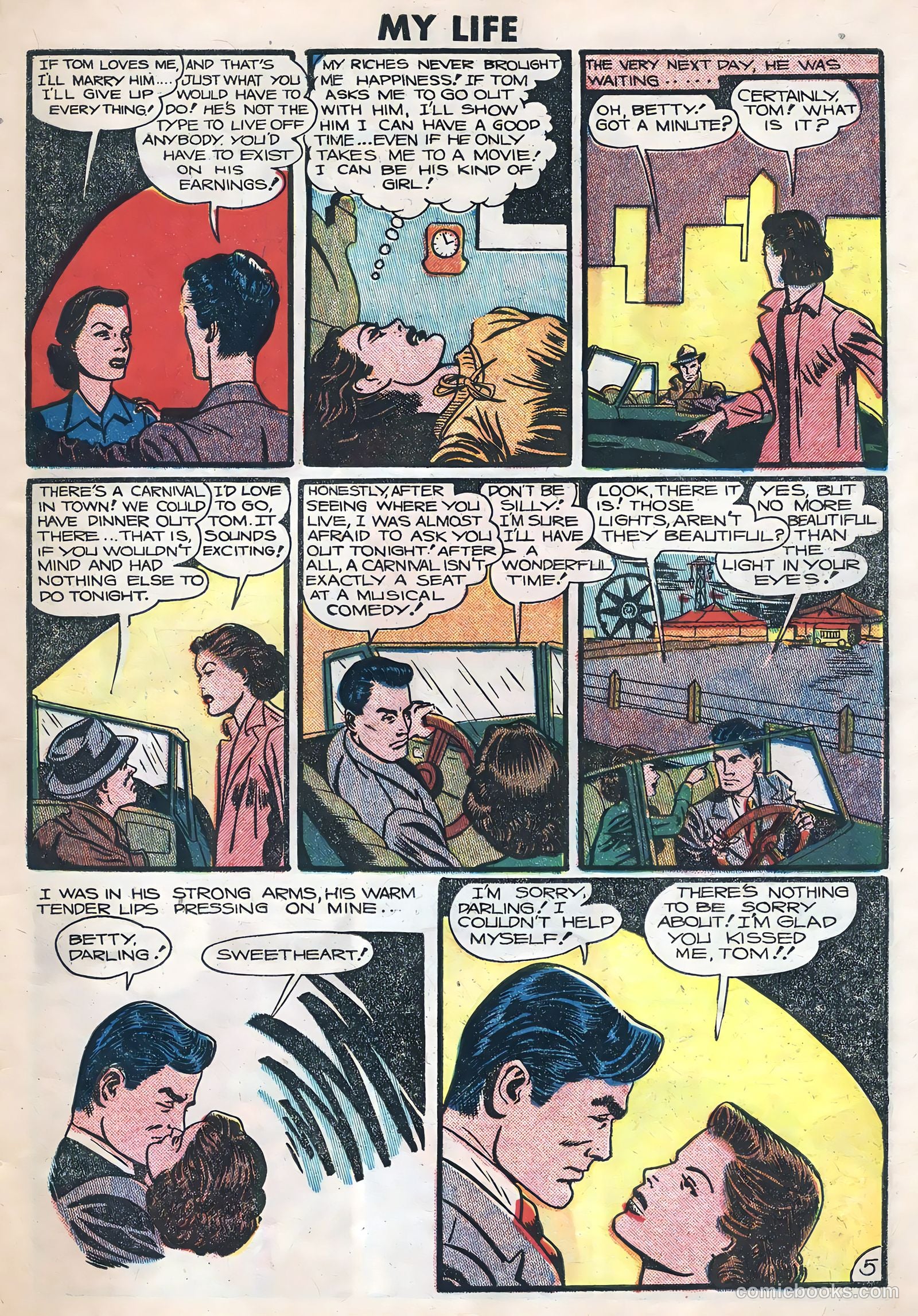 My Love Life #9 — page 27 of 36