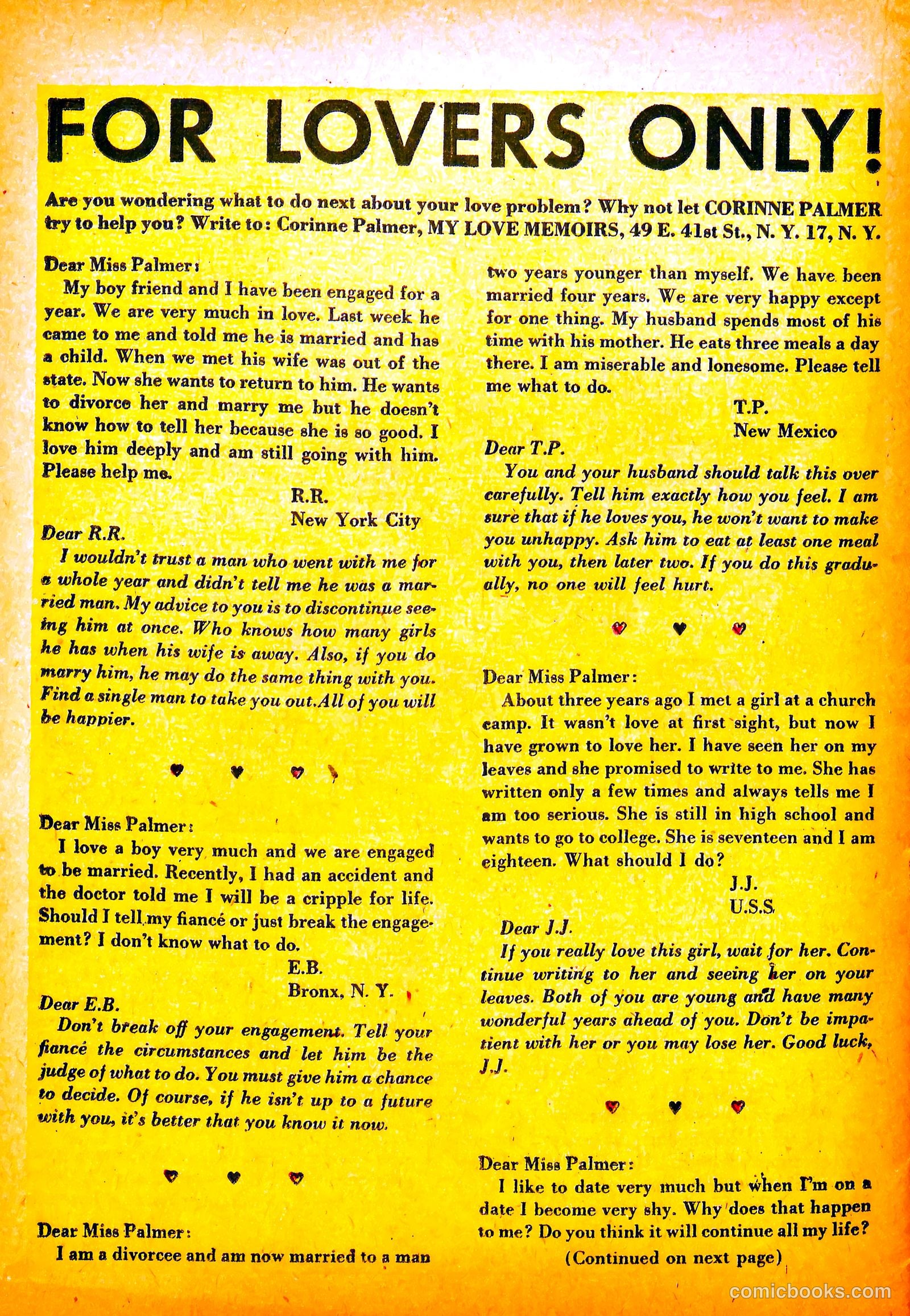 My Love Memoirs #11 — page 22 of 36