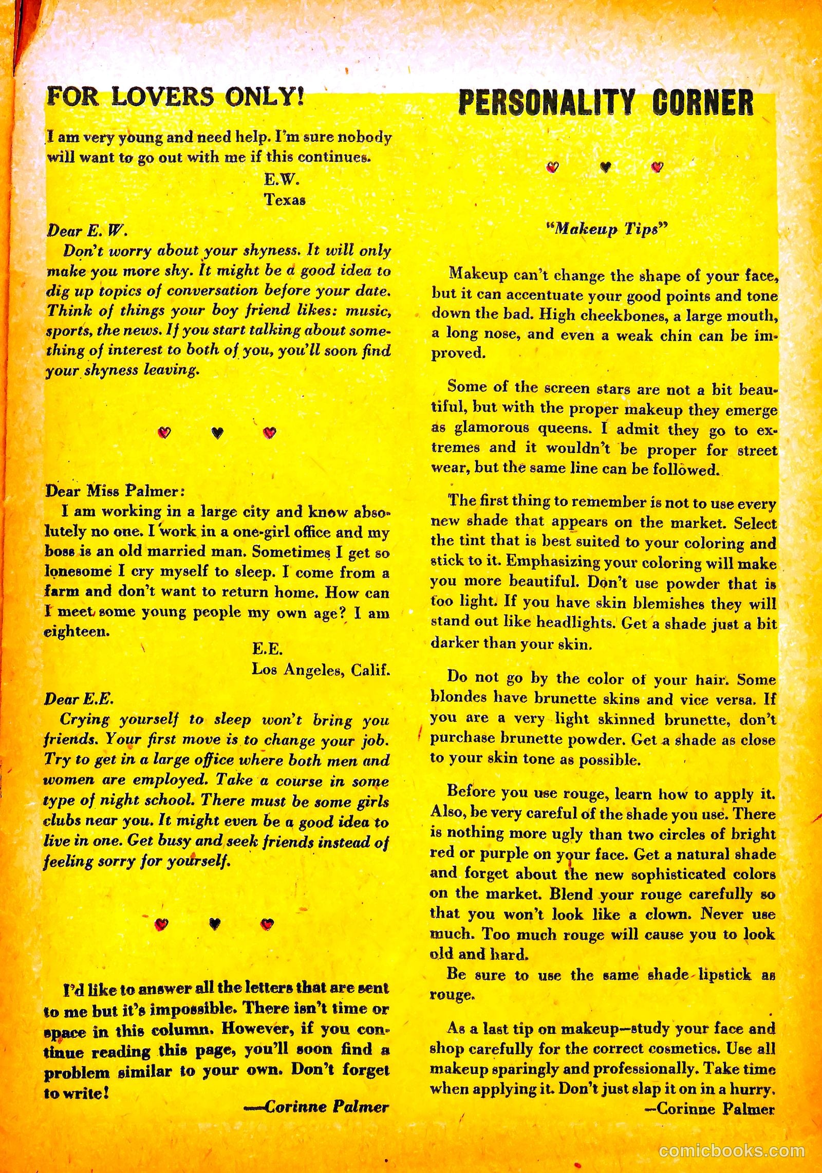 My Love Memoirs #11 — page 23 of 36