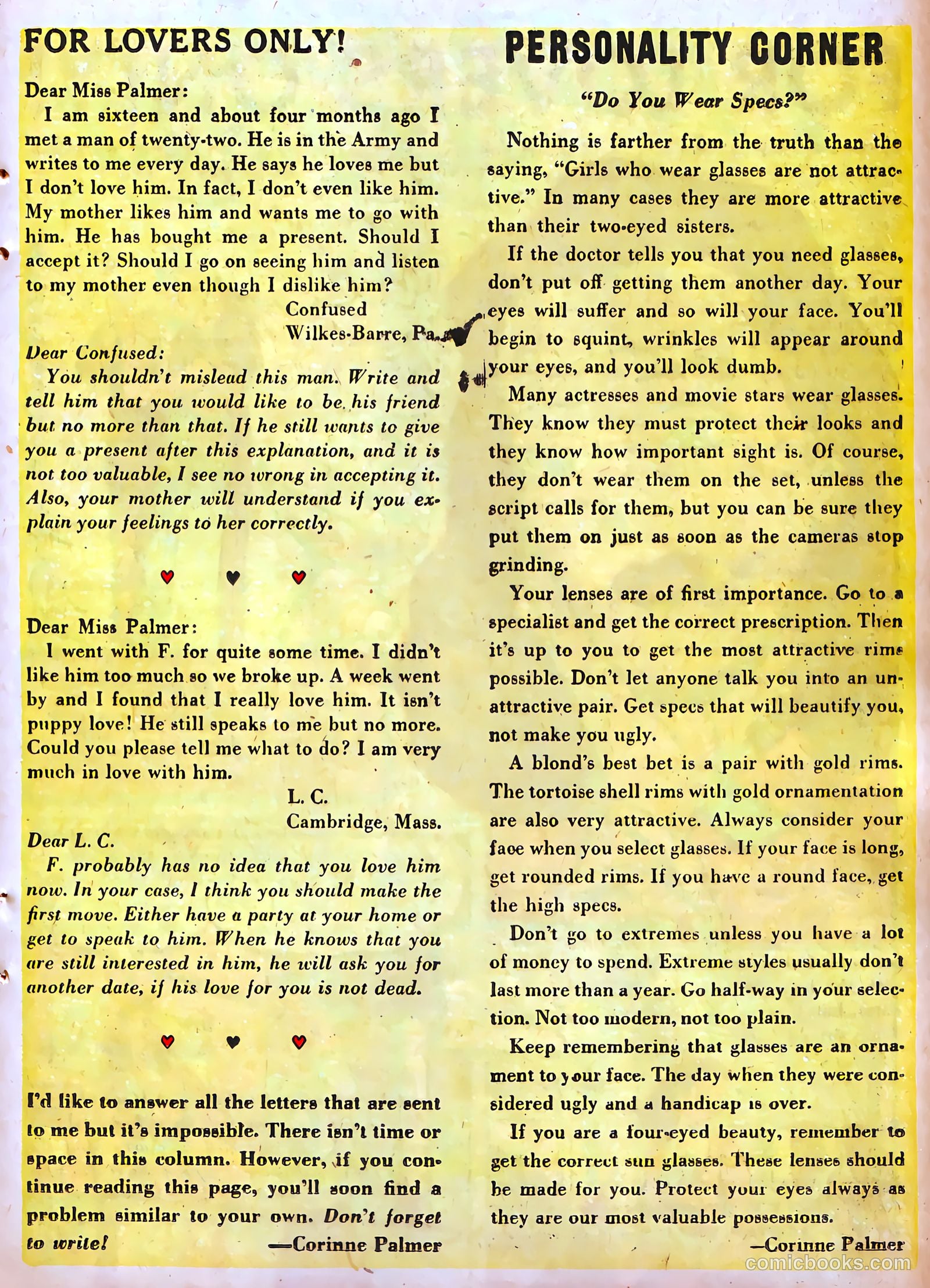 My Love Memoirs #12 — page 22 of 34