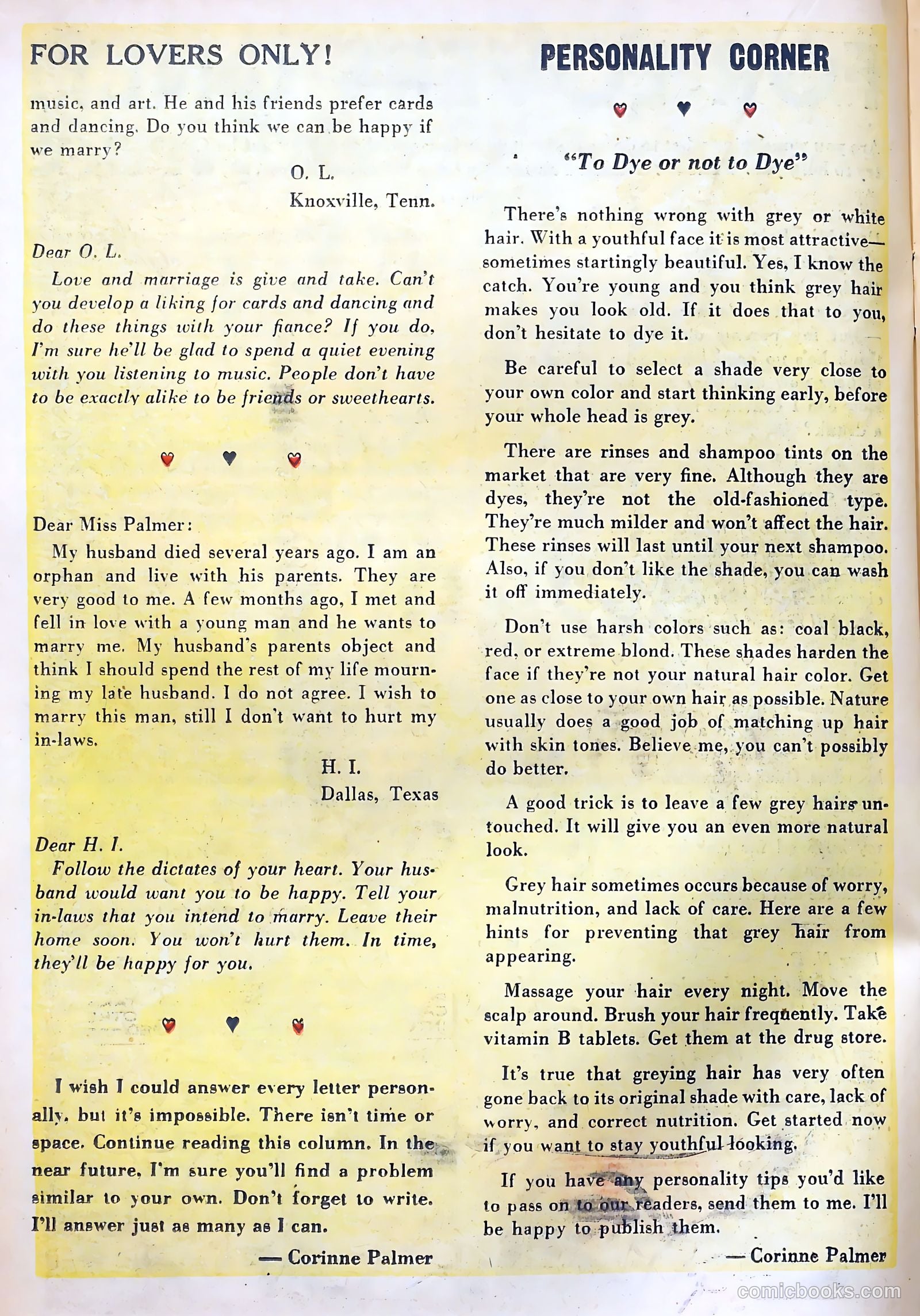 My Love Memoirs #9 — page 22 of 36