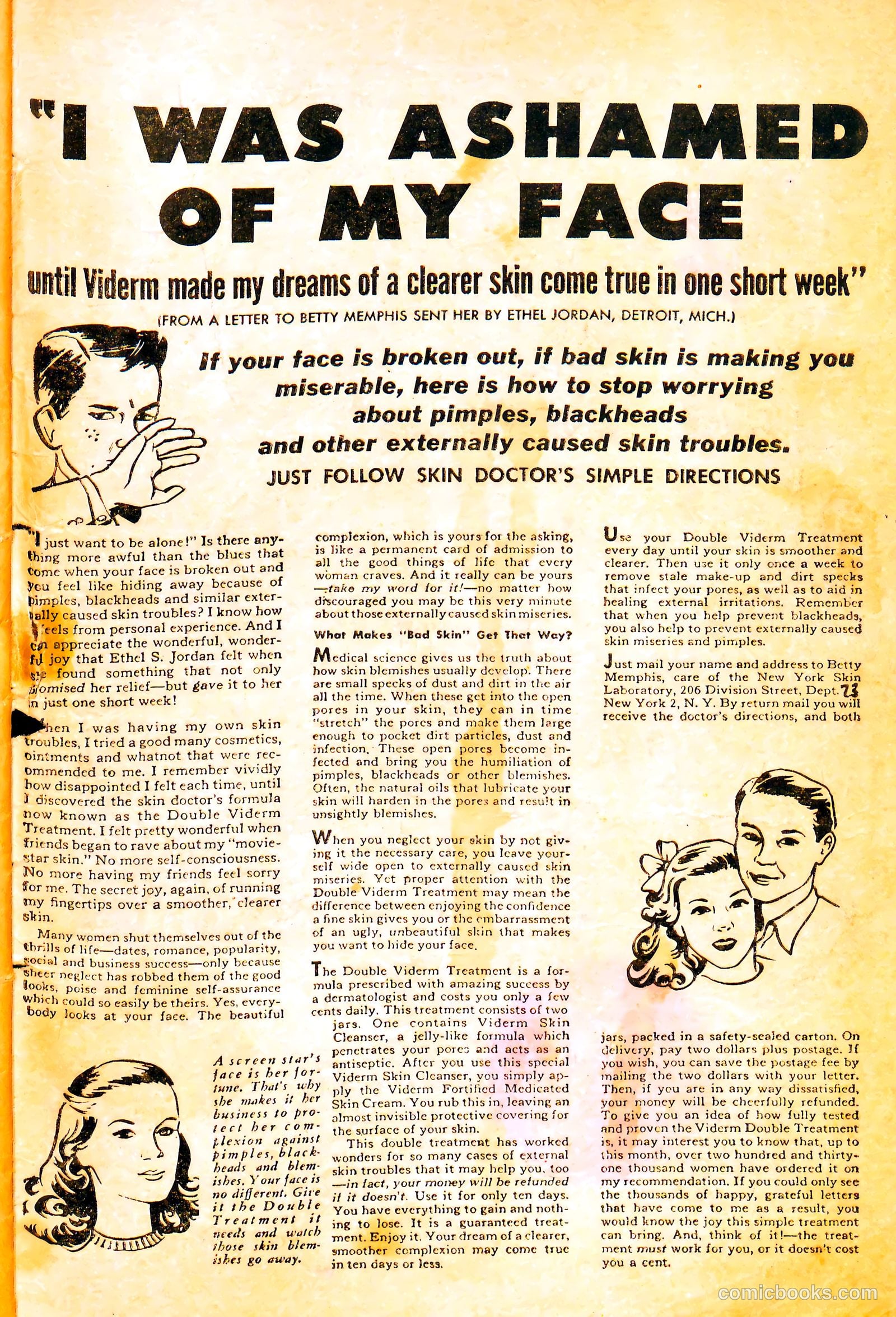 My Love Secret #24 — page 35 of 36