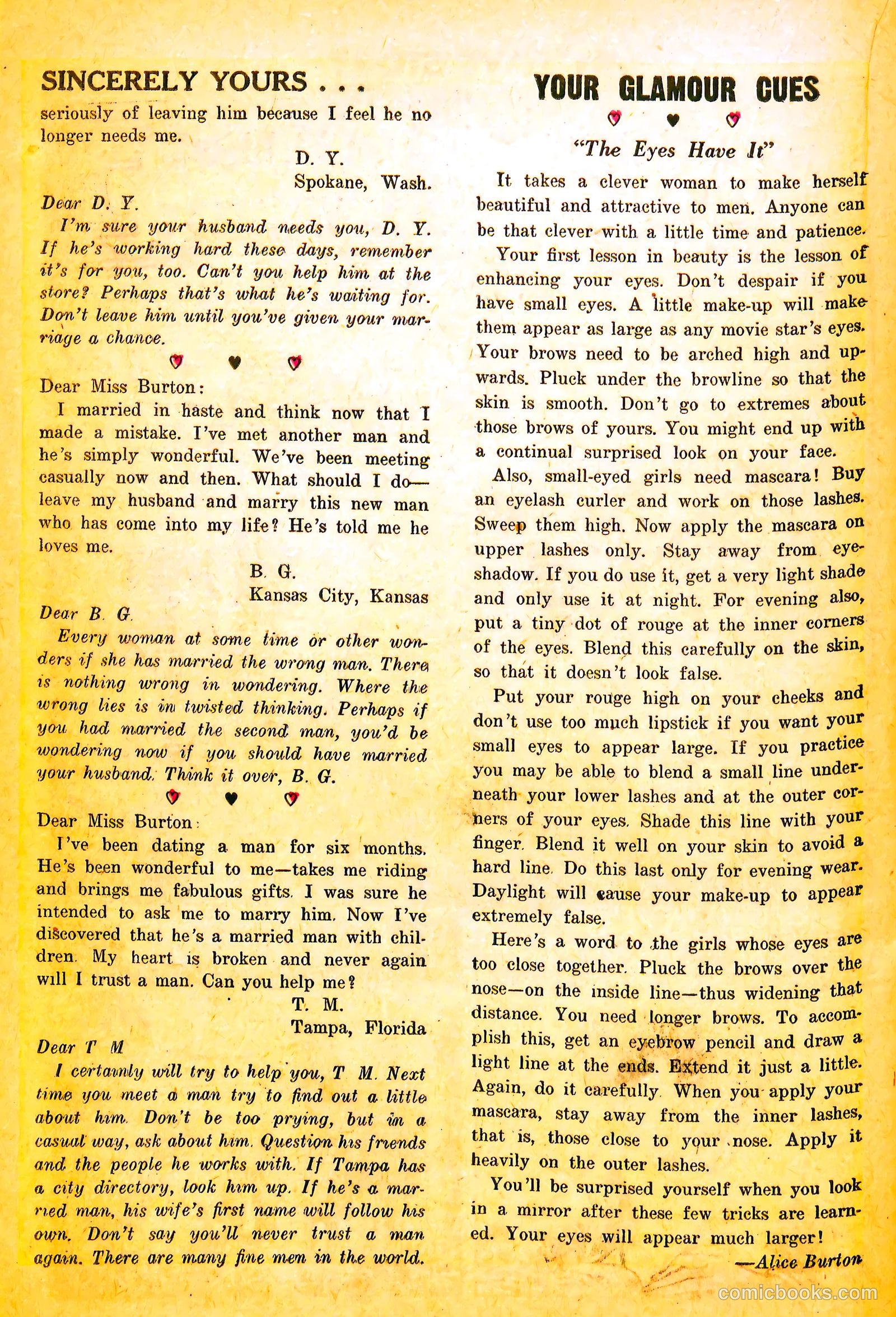 My Love Story!! #1 — page 22 of 36