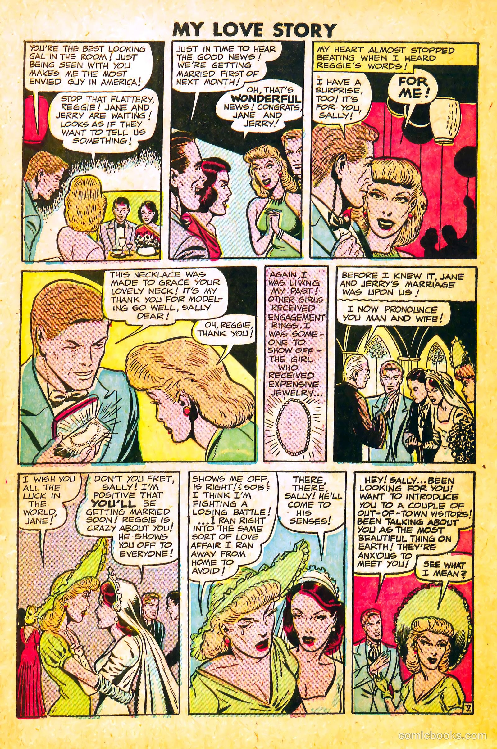 My Love Story #1 — page 17 of 36