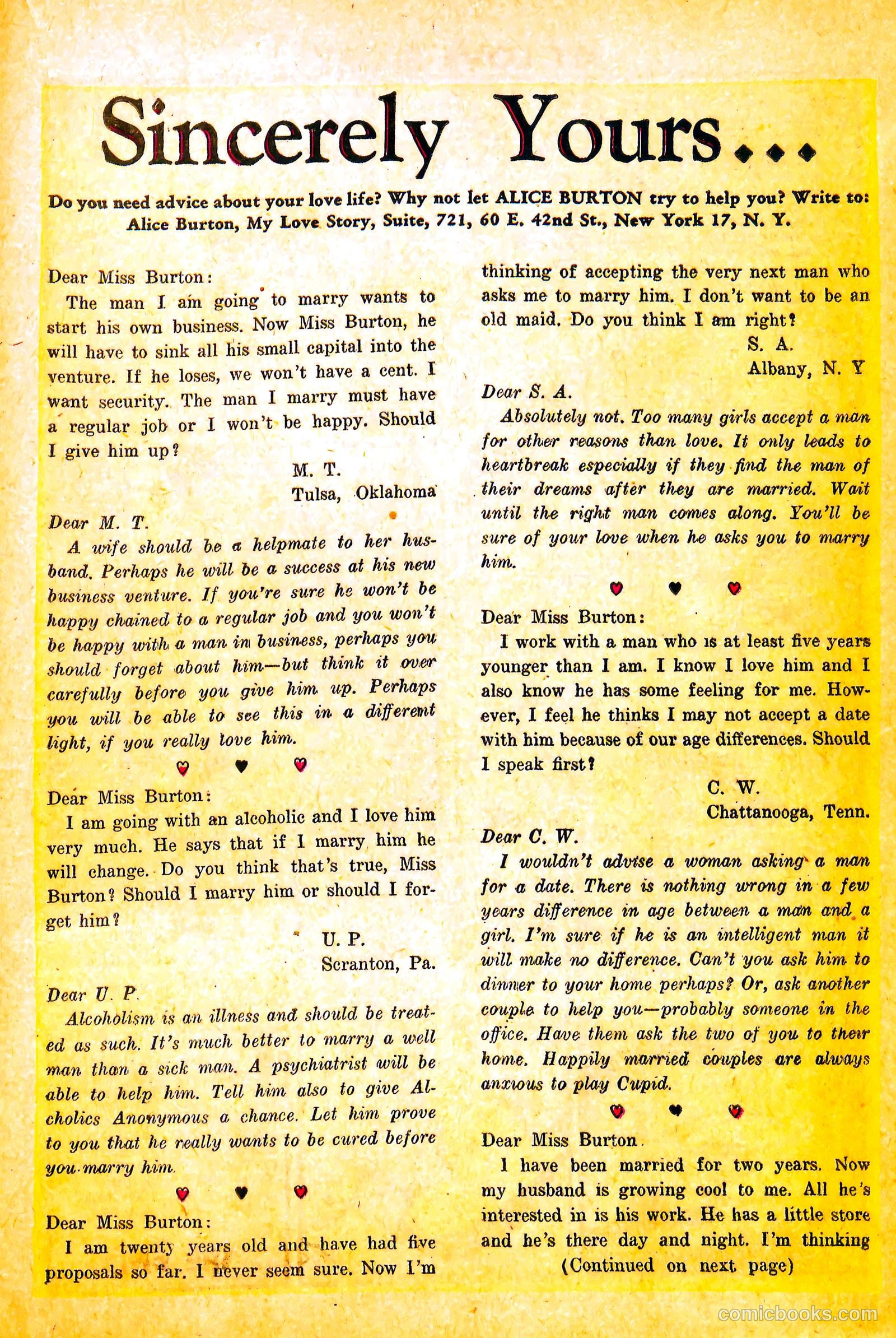 My Love Story #1 — page 21 of 36