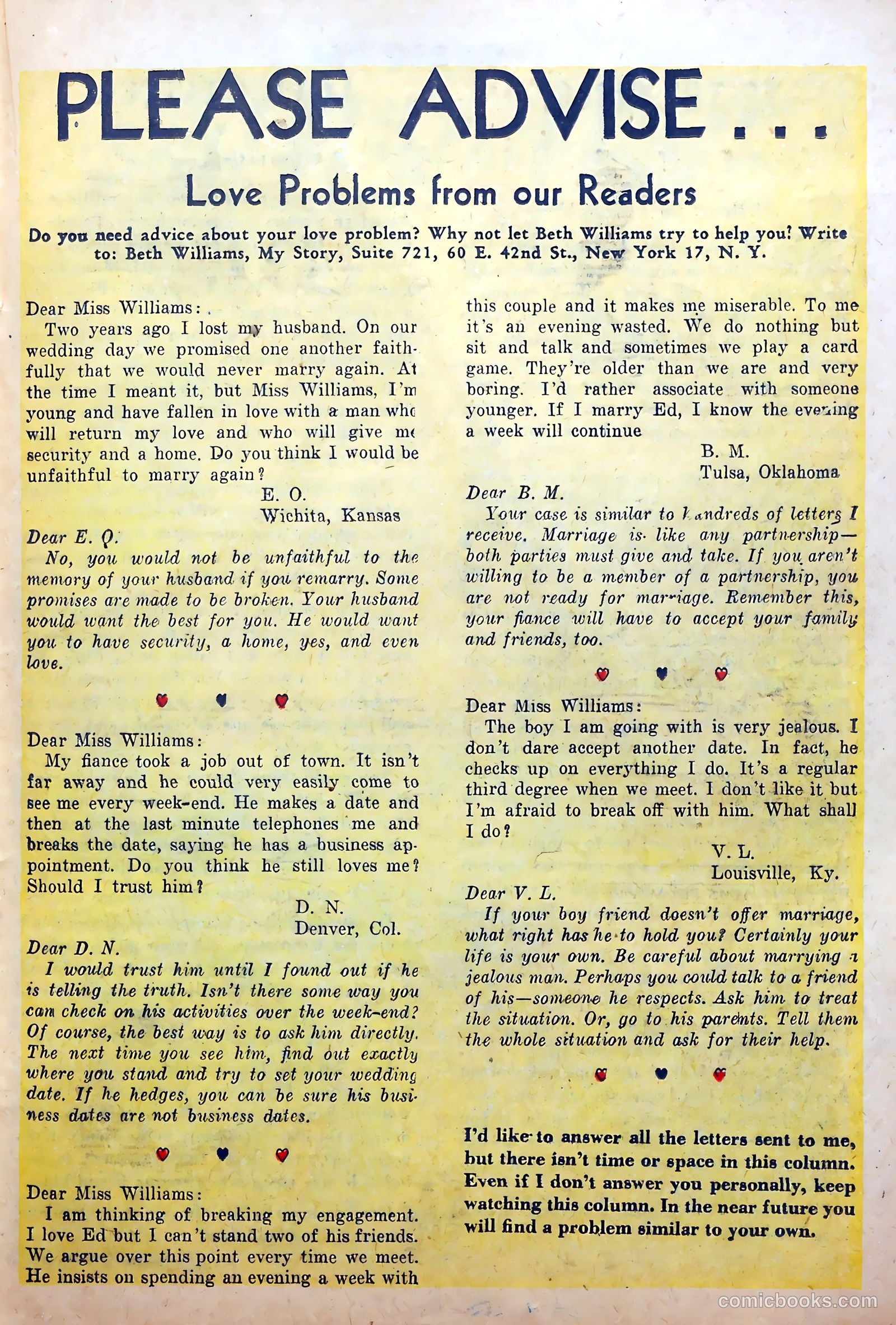 My Love Story!! #12 — page 17 of 32