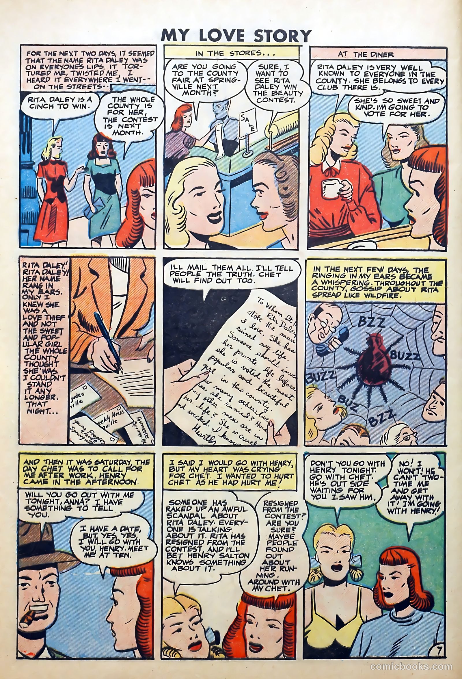 My Love Story #2 — page 8 of 36