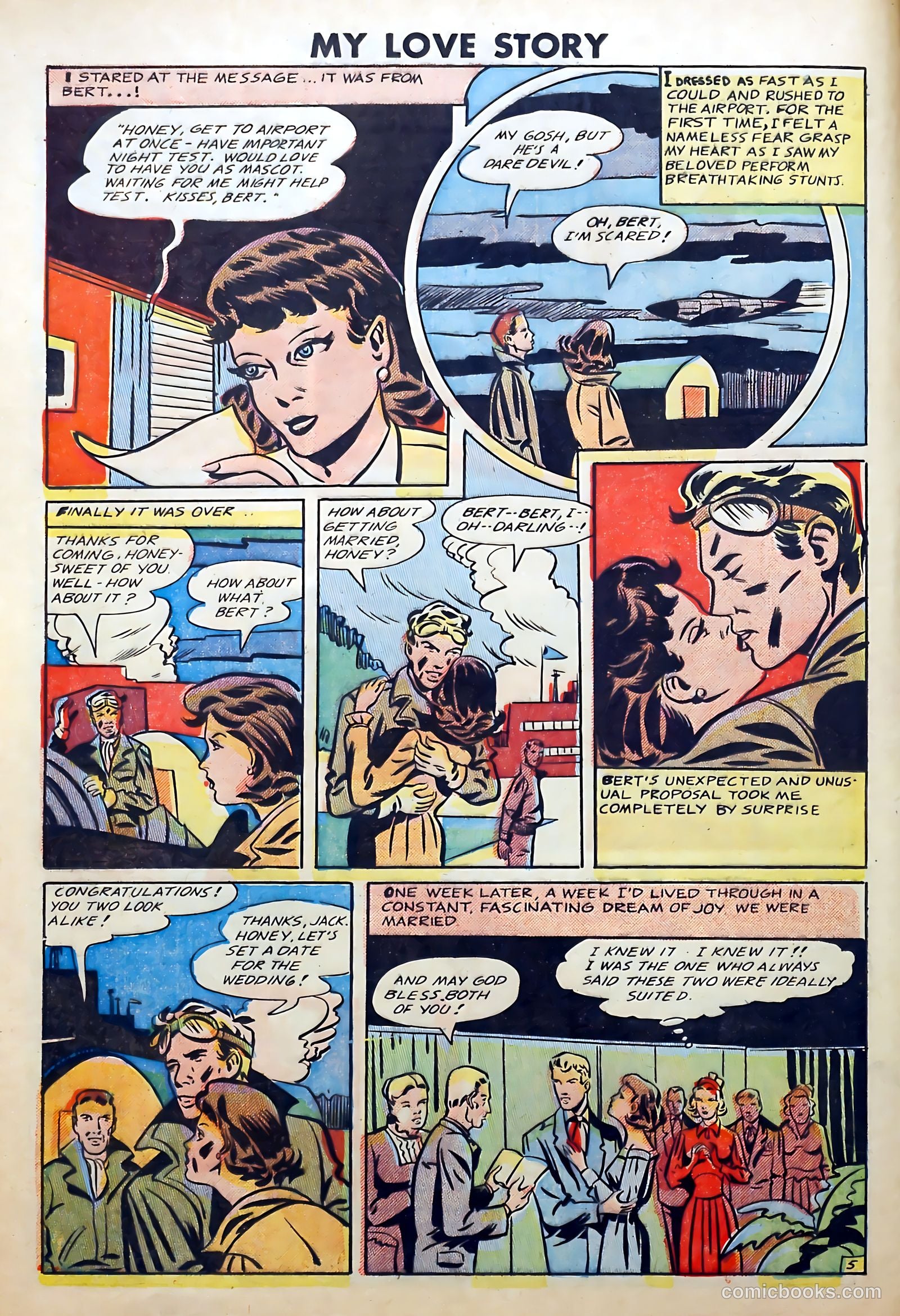 My Love Story #2 — page 16 of 36