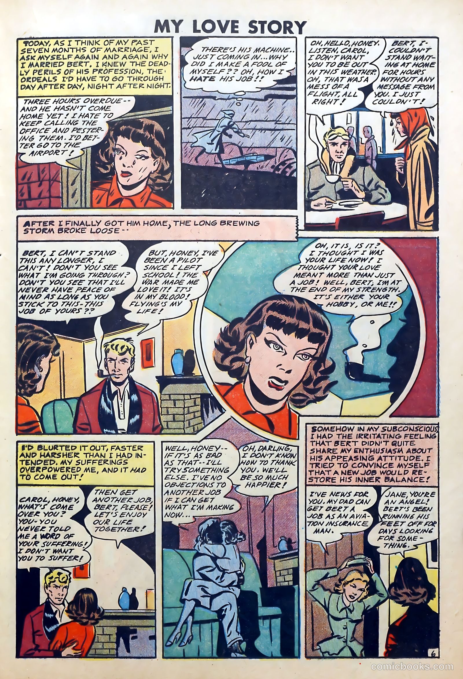 My Love Story #2 — page 17 of 36
