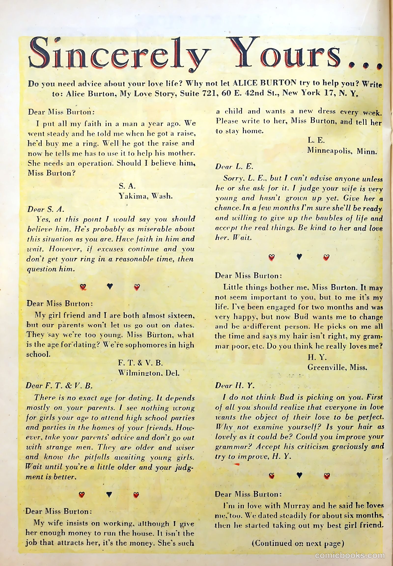 My Love Story #2 — page 22 of 36