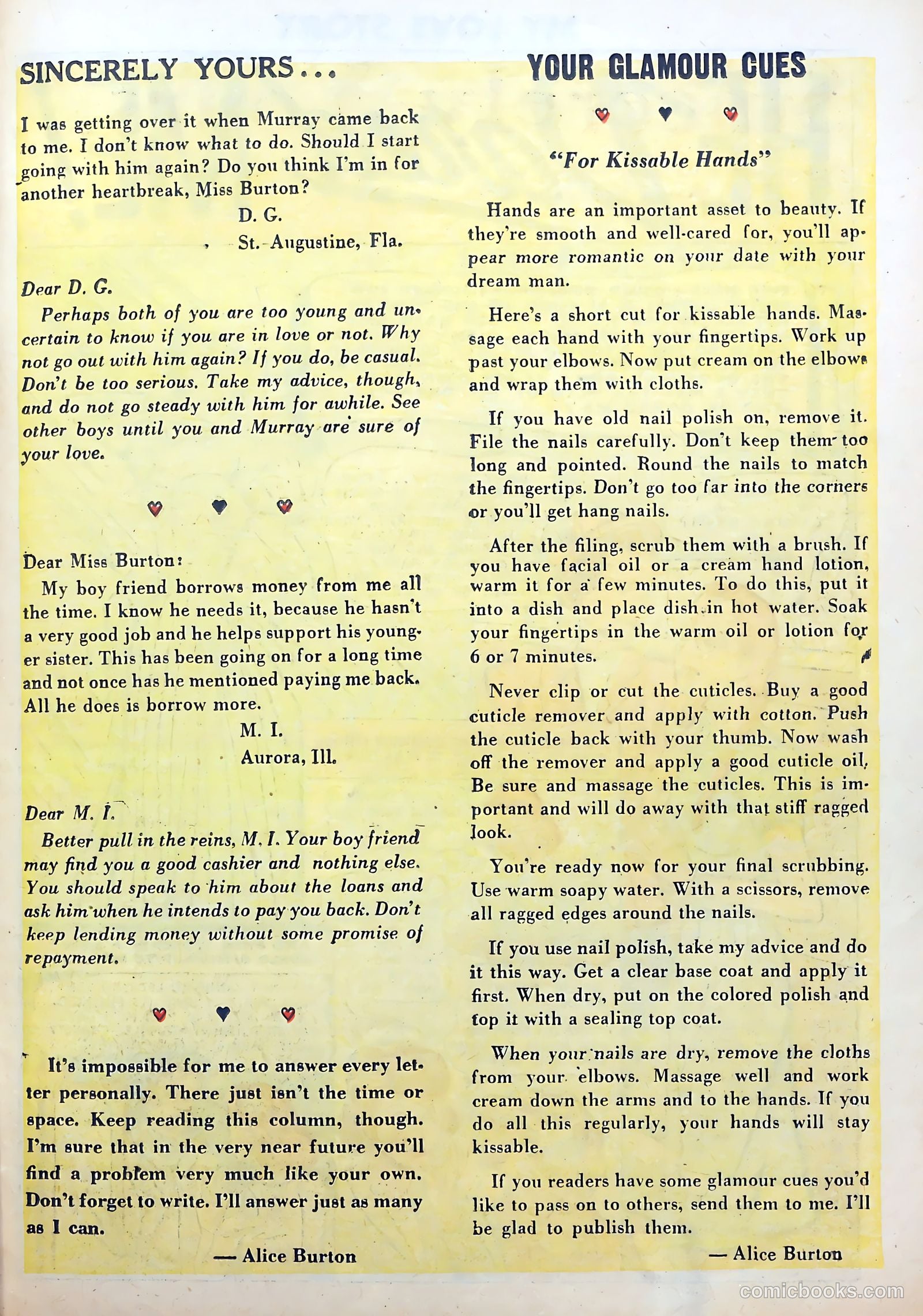 My Love Story #2 — page 23 of 36