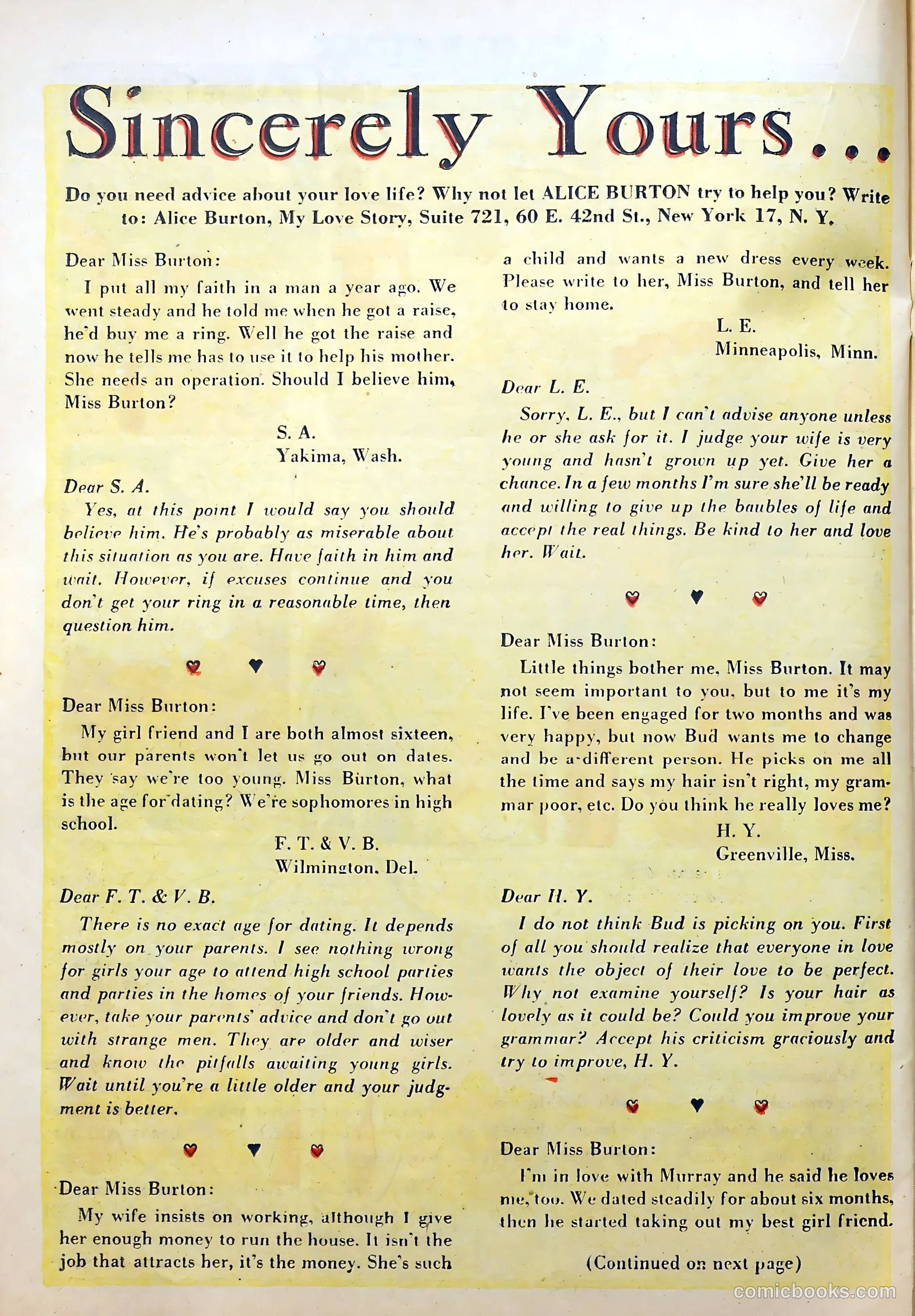 My Love Story!! #2 — page 22 of 36