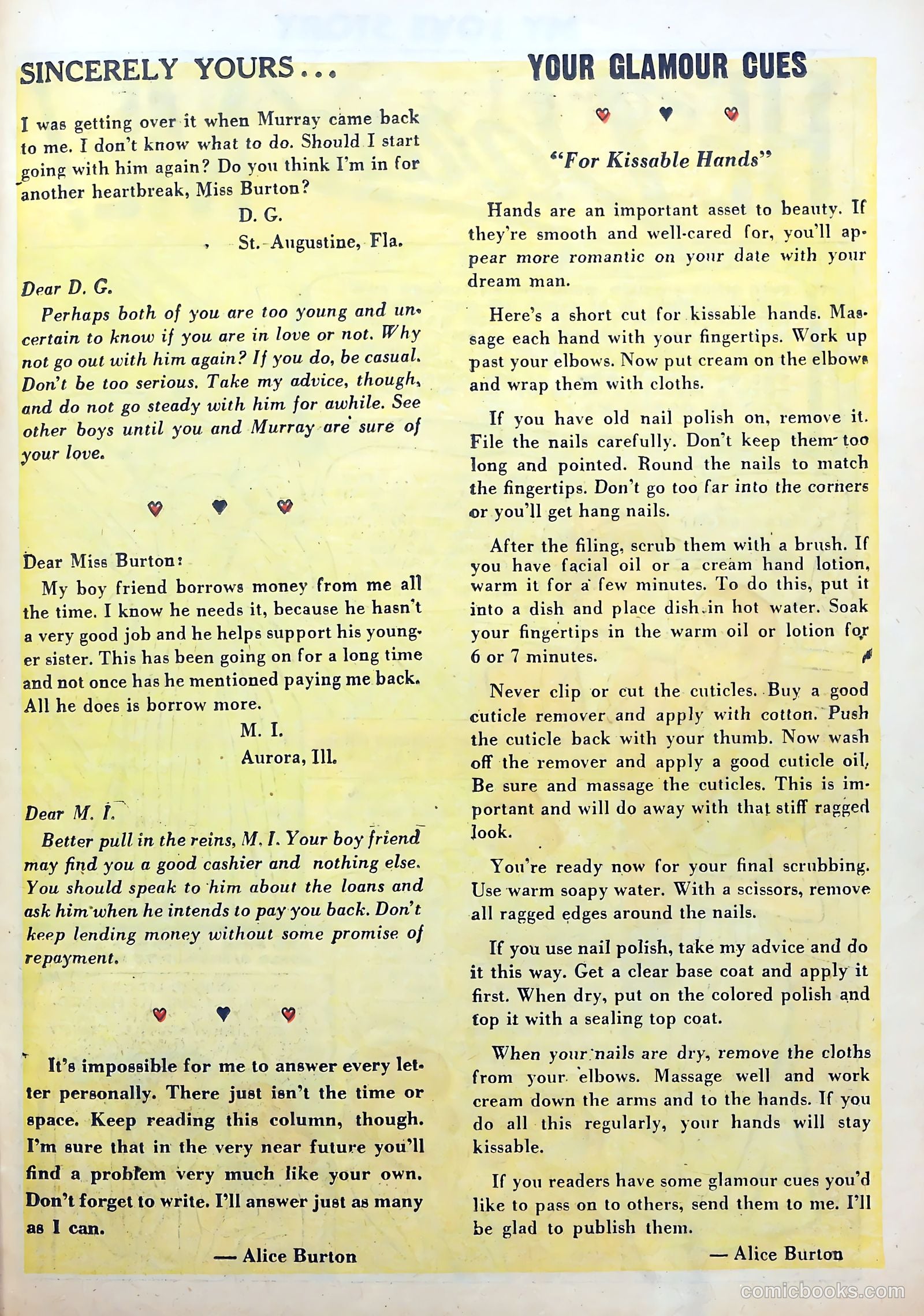 My Love Story!! #2 — page 23 of 36