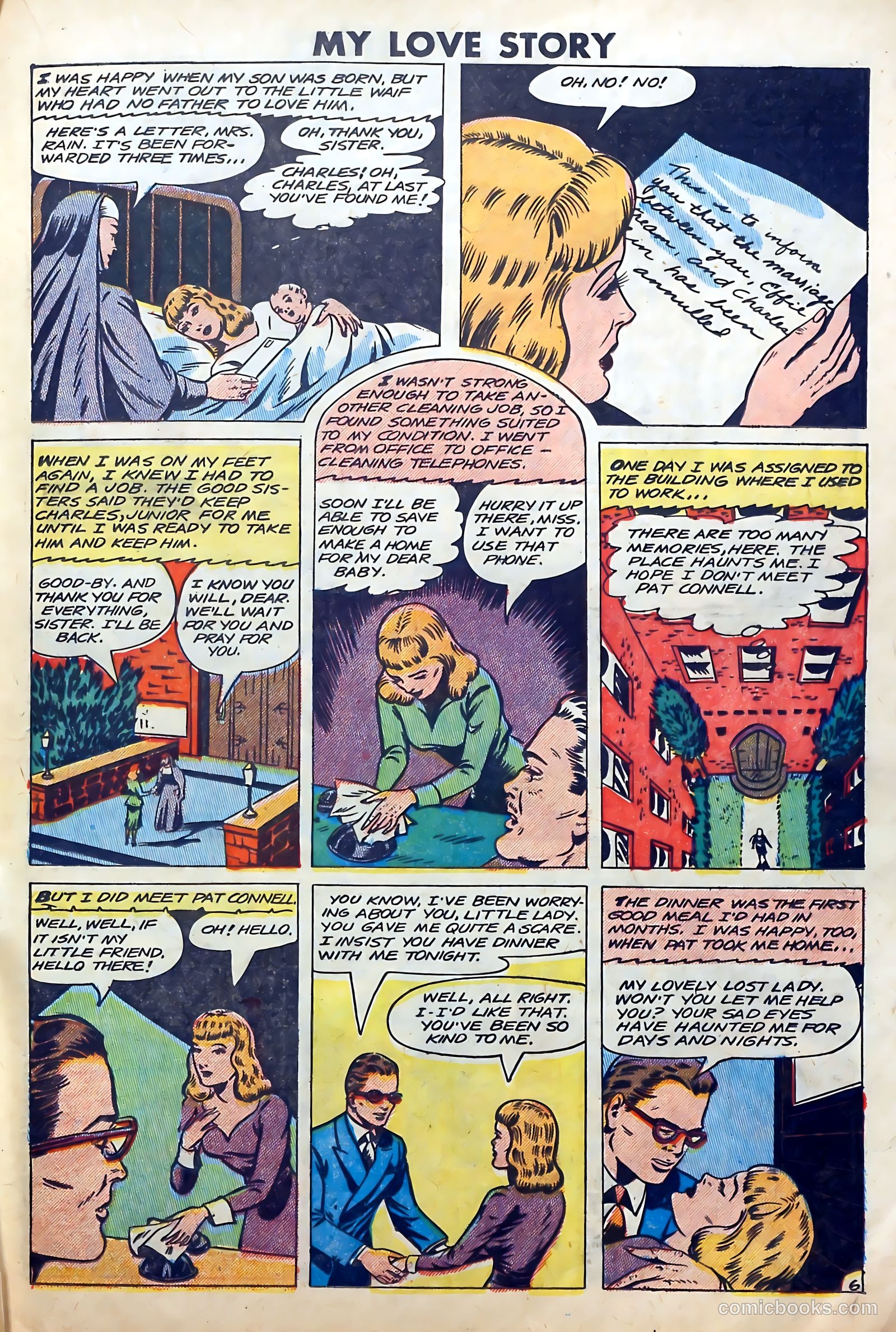 My Love Story!! #4 — page 17 of 36