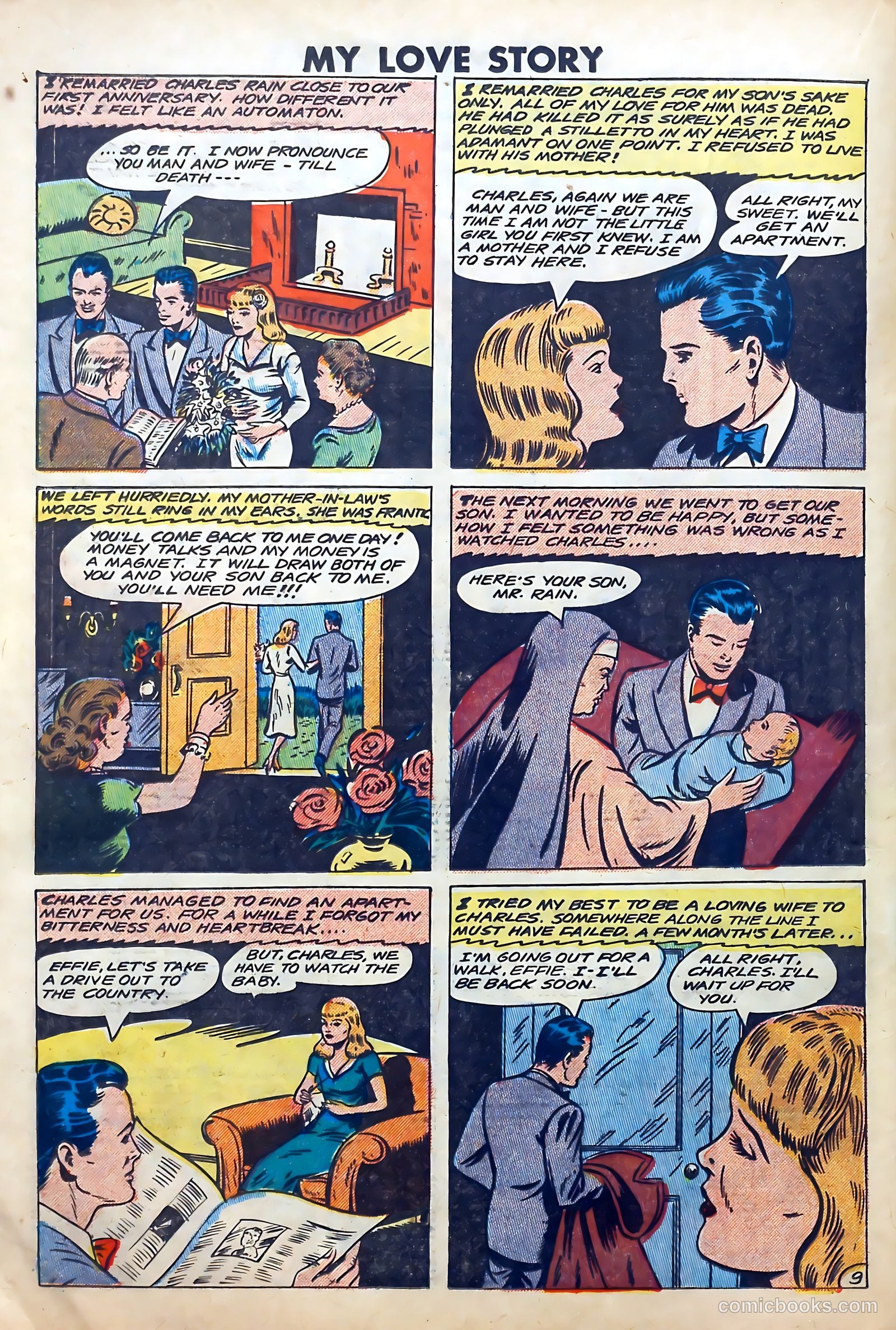 My Love Story!! #4 — page 20 of 36