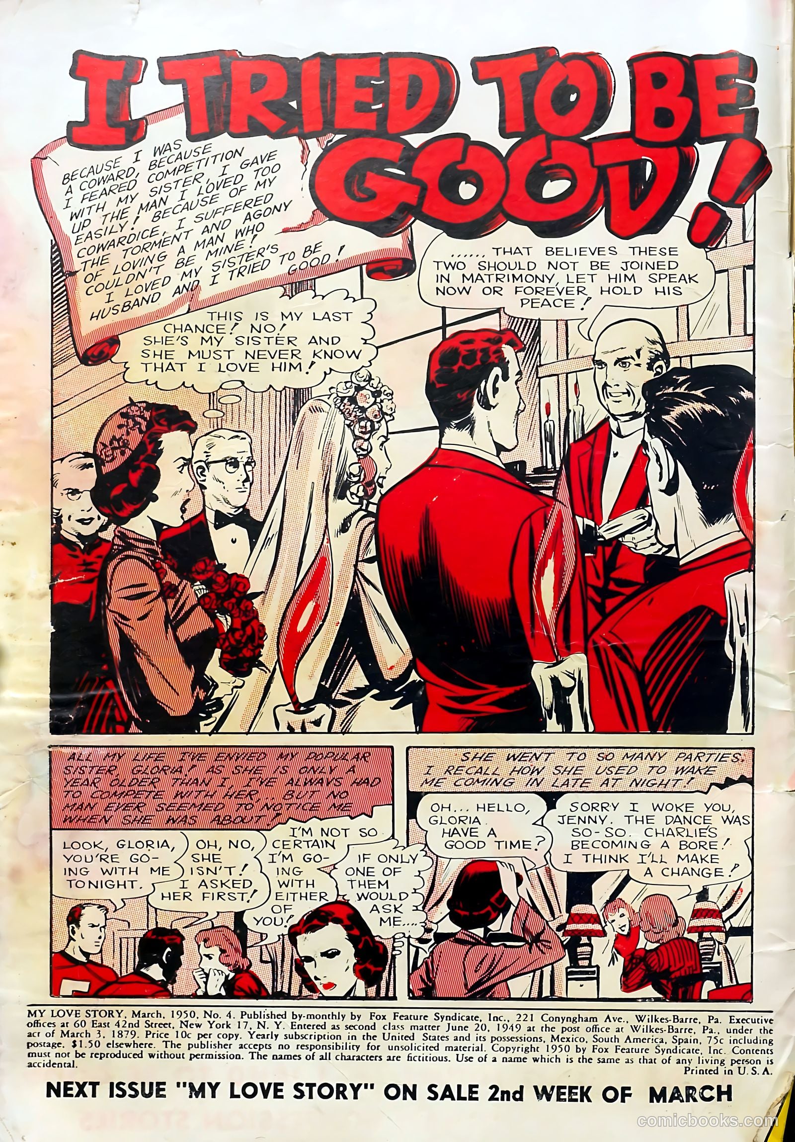 My Love Story #4 — page 2 of 36