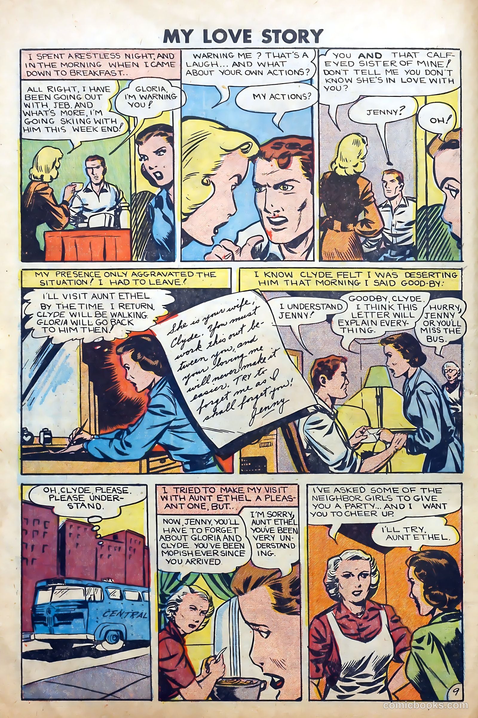 My Love Story #4 — page 10 of 36