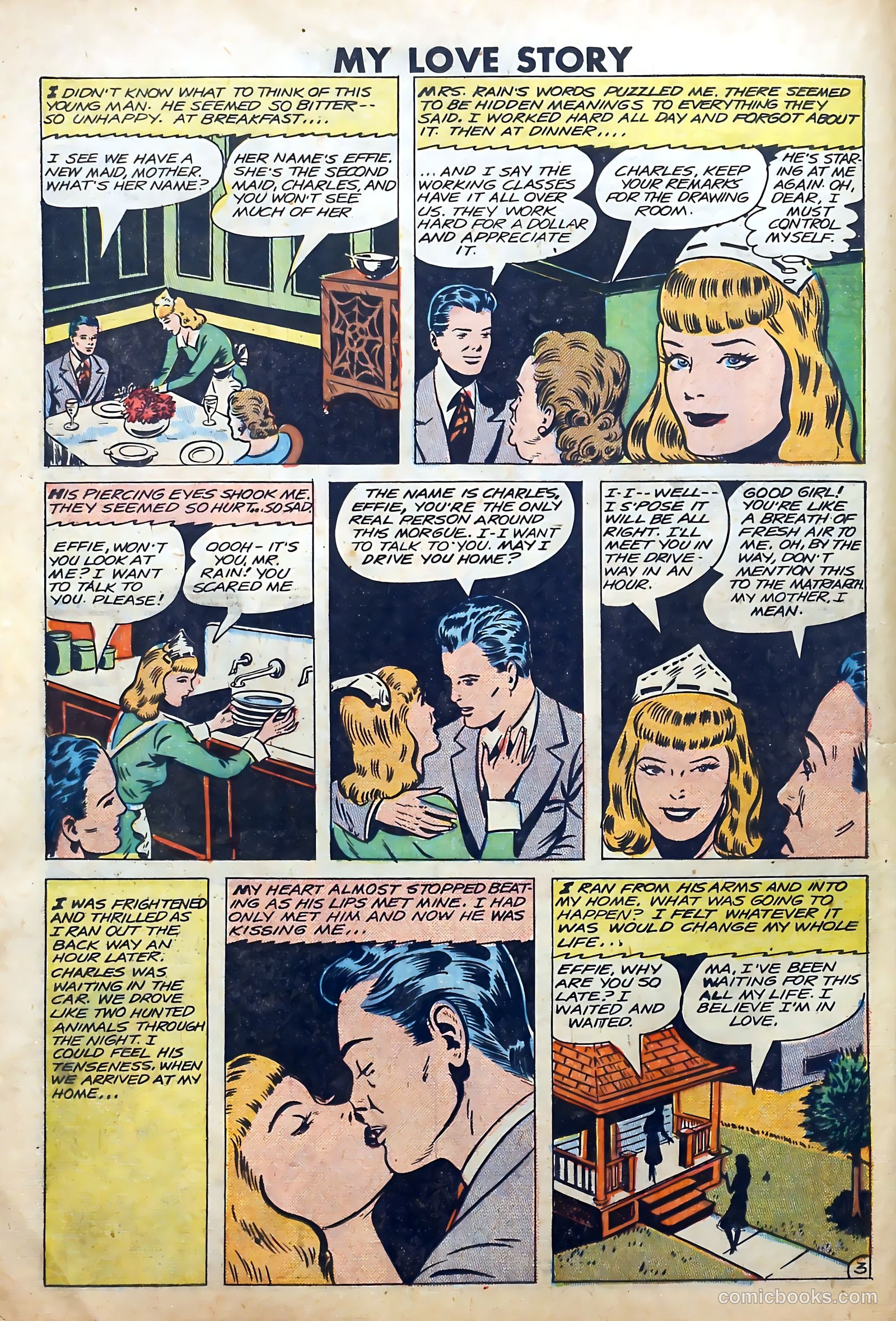 My Love Story #4 — page 14 of 36