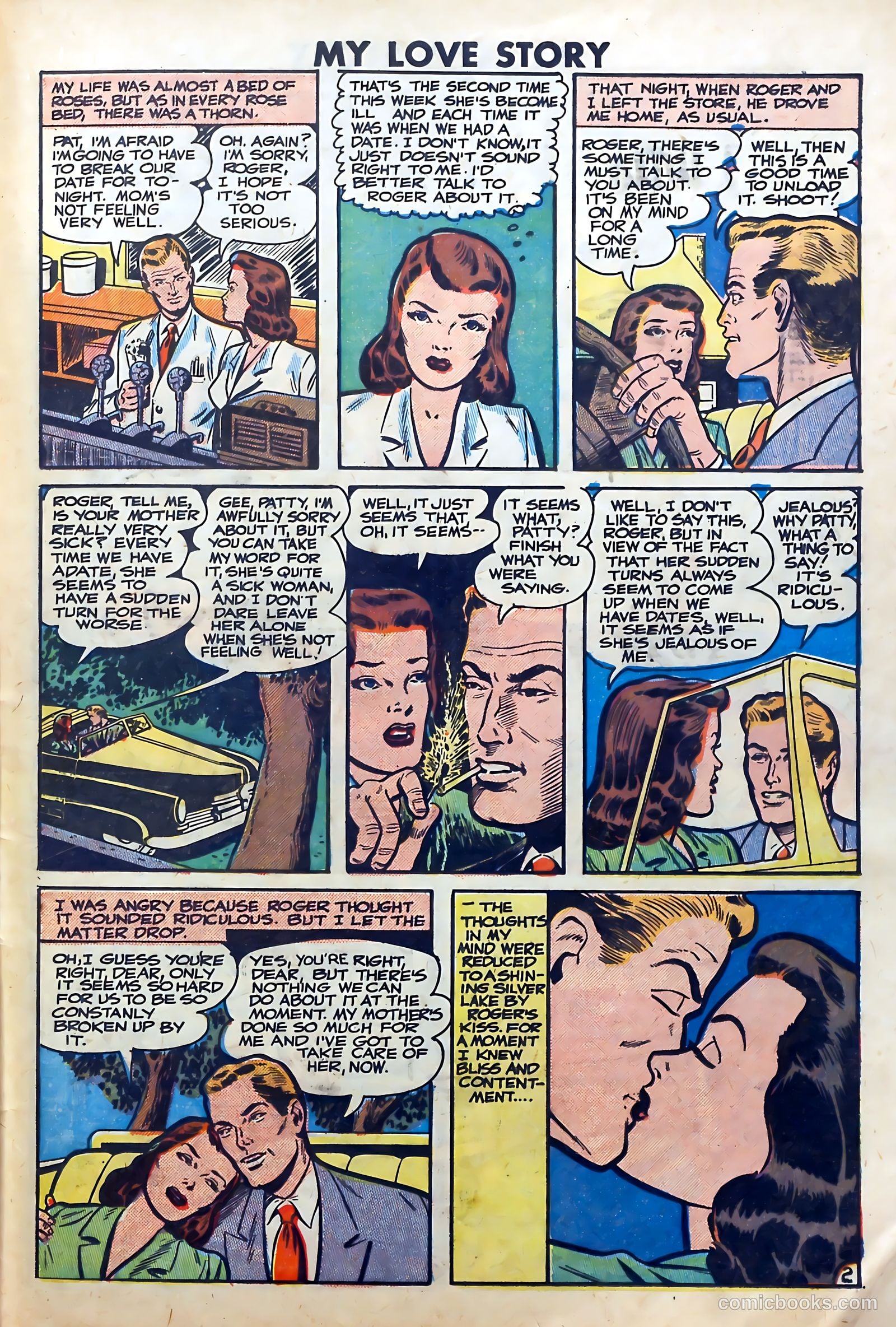 My Love Story #4 — page 25 of 36