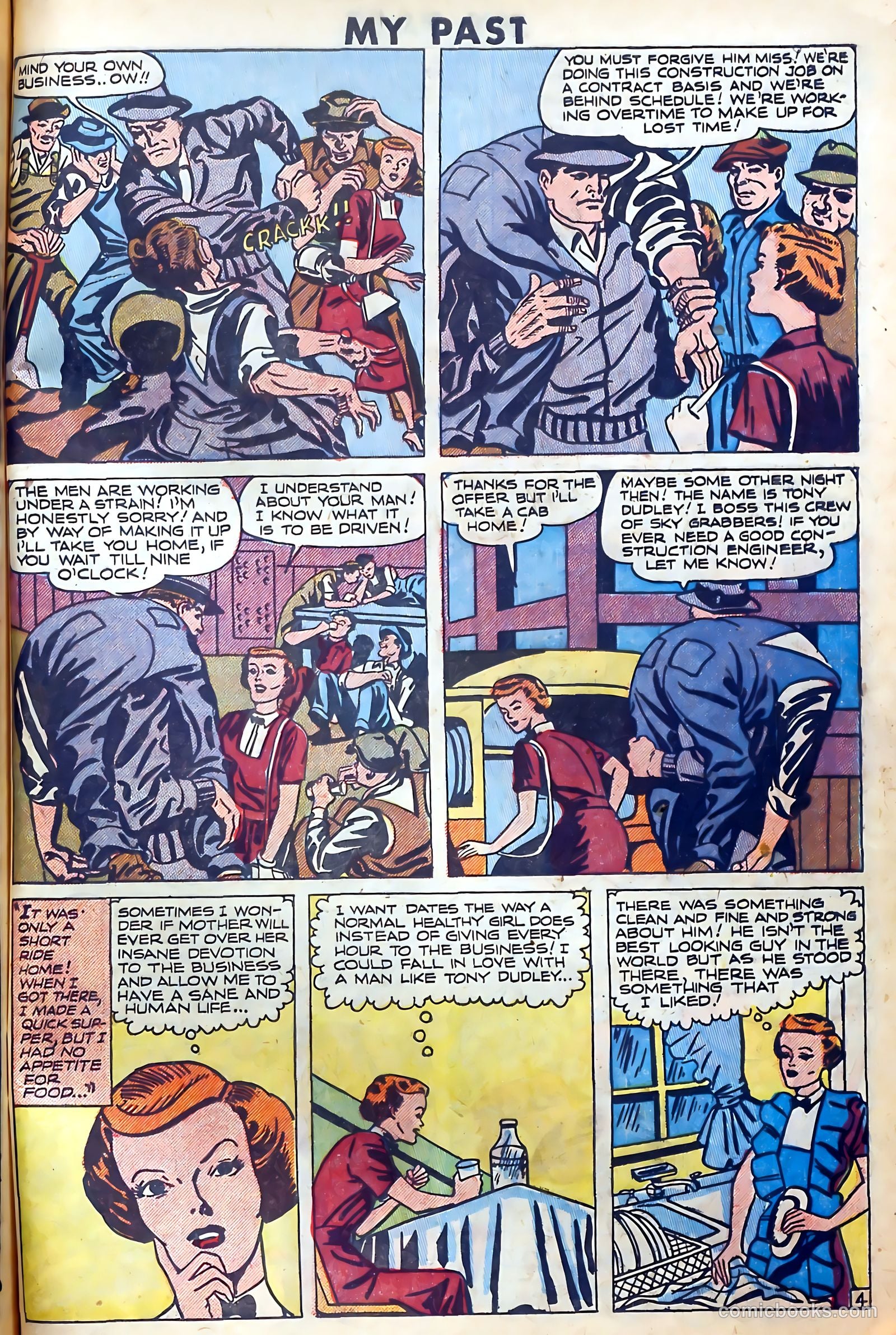 My Past #11 — page 4 of 34