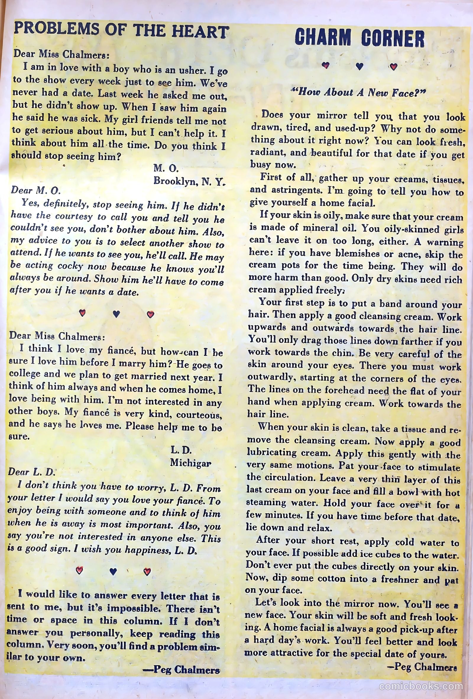 My Past #11 — page 22 of 34