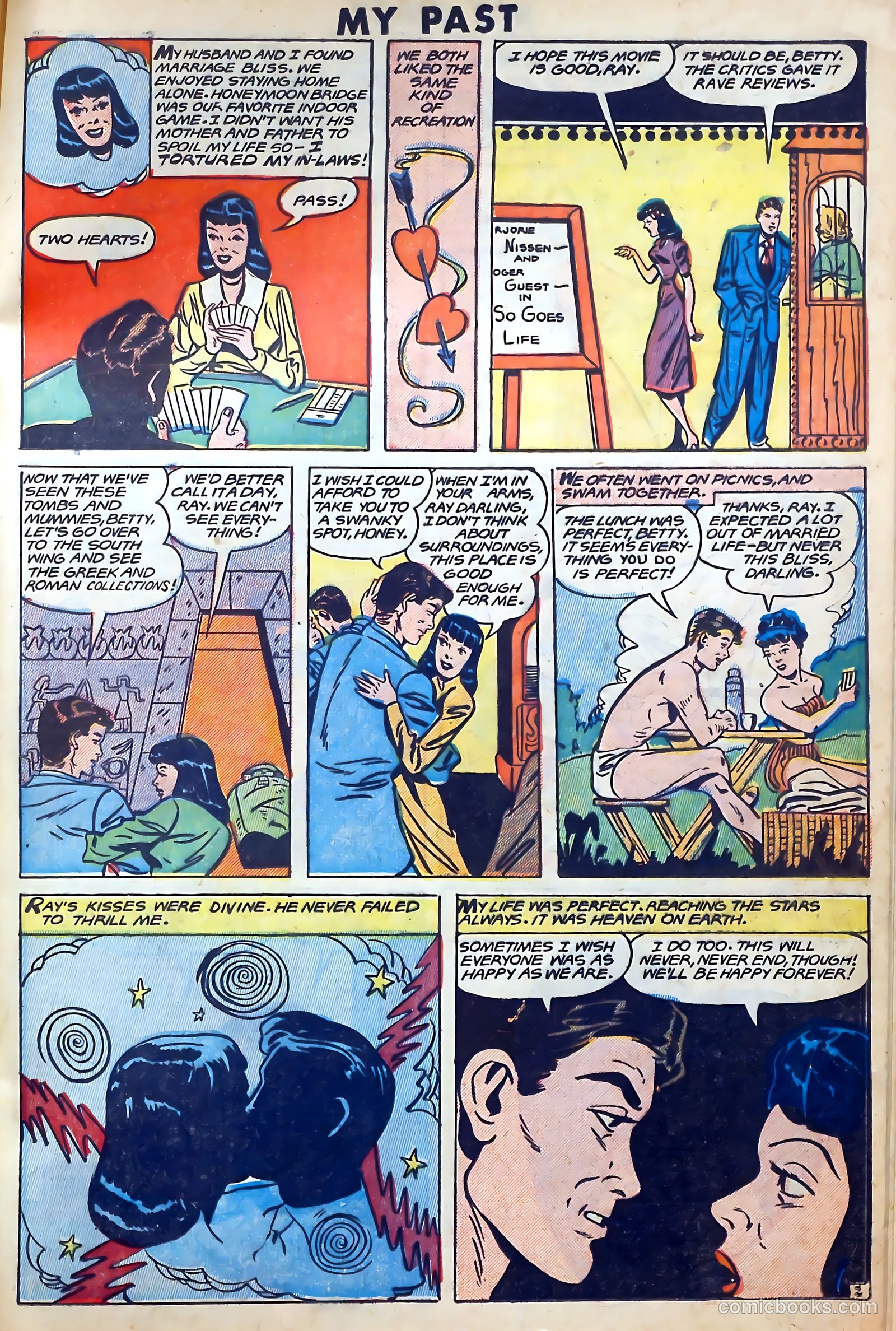 My Past #11 — page 24 of 34