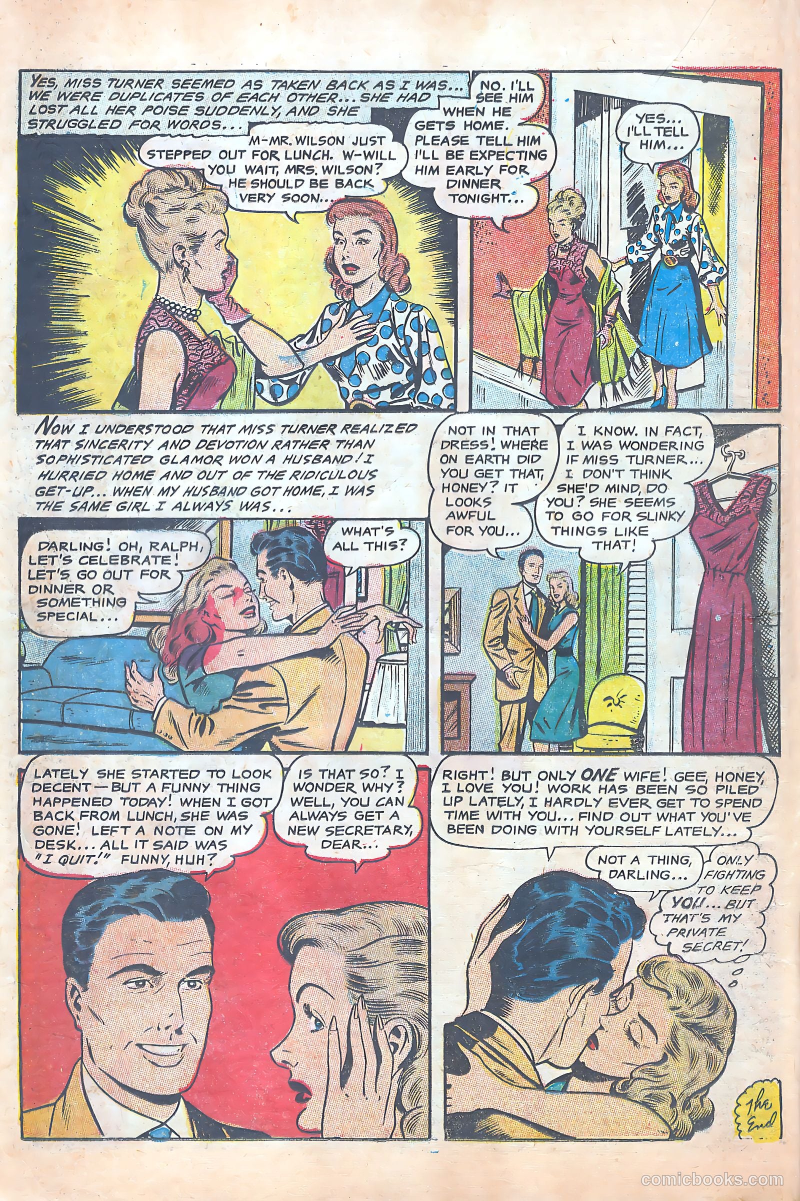 My Personal Problem #1 — page 16 of 37