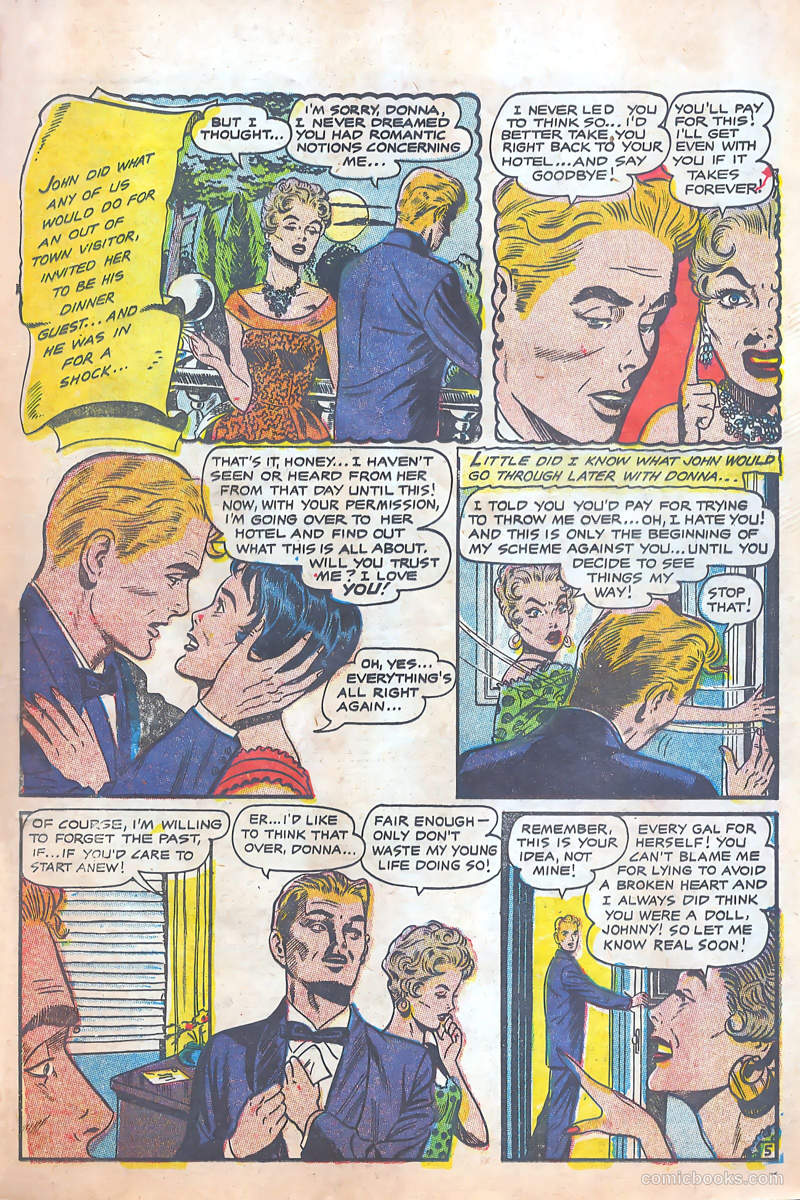 My Personal Problem #1 — page 23 of 37