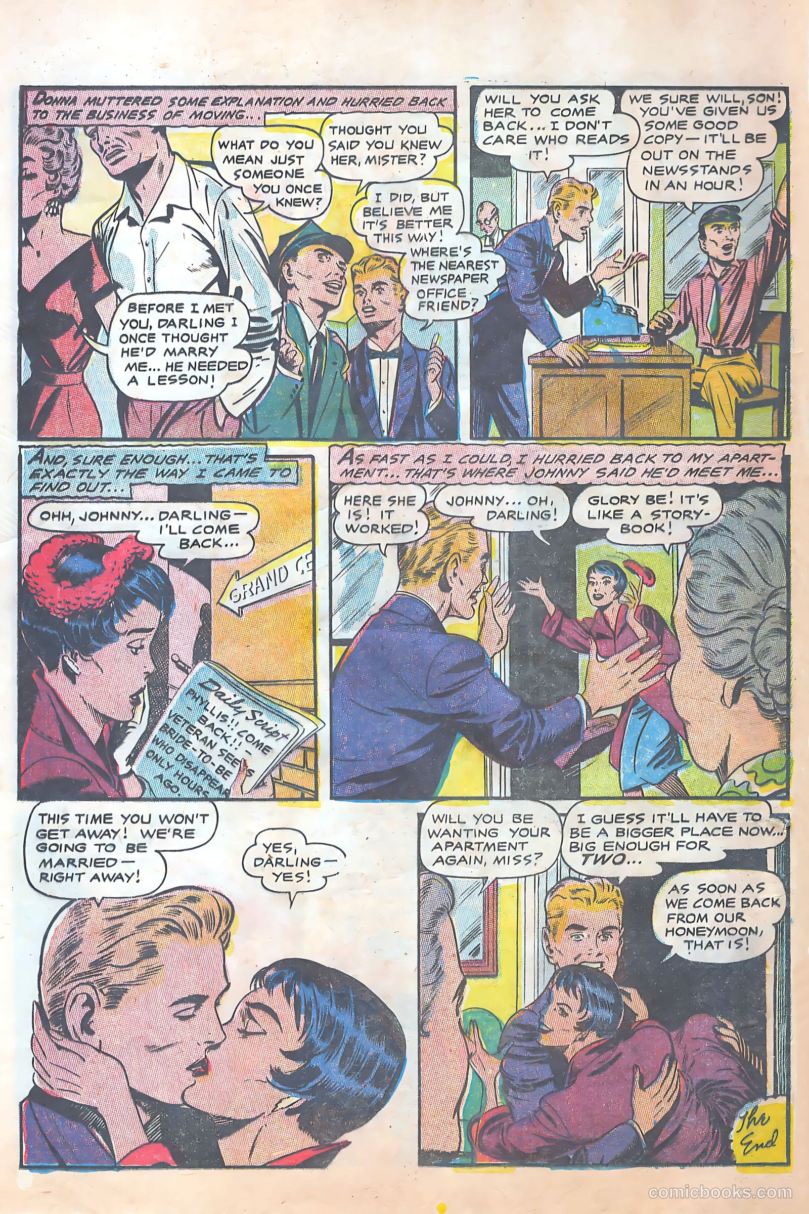 My Personal Problem #1 — page 26 of 37