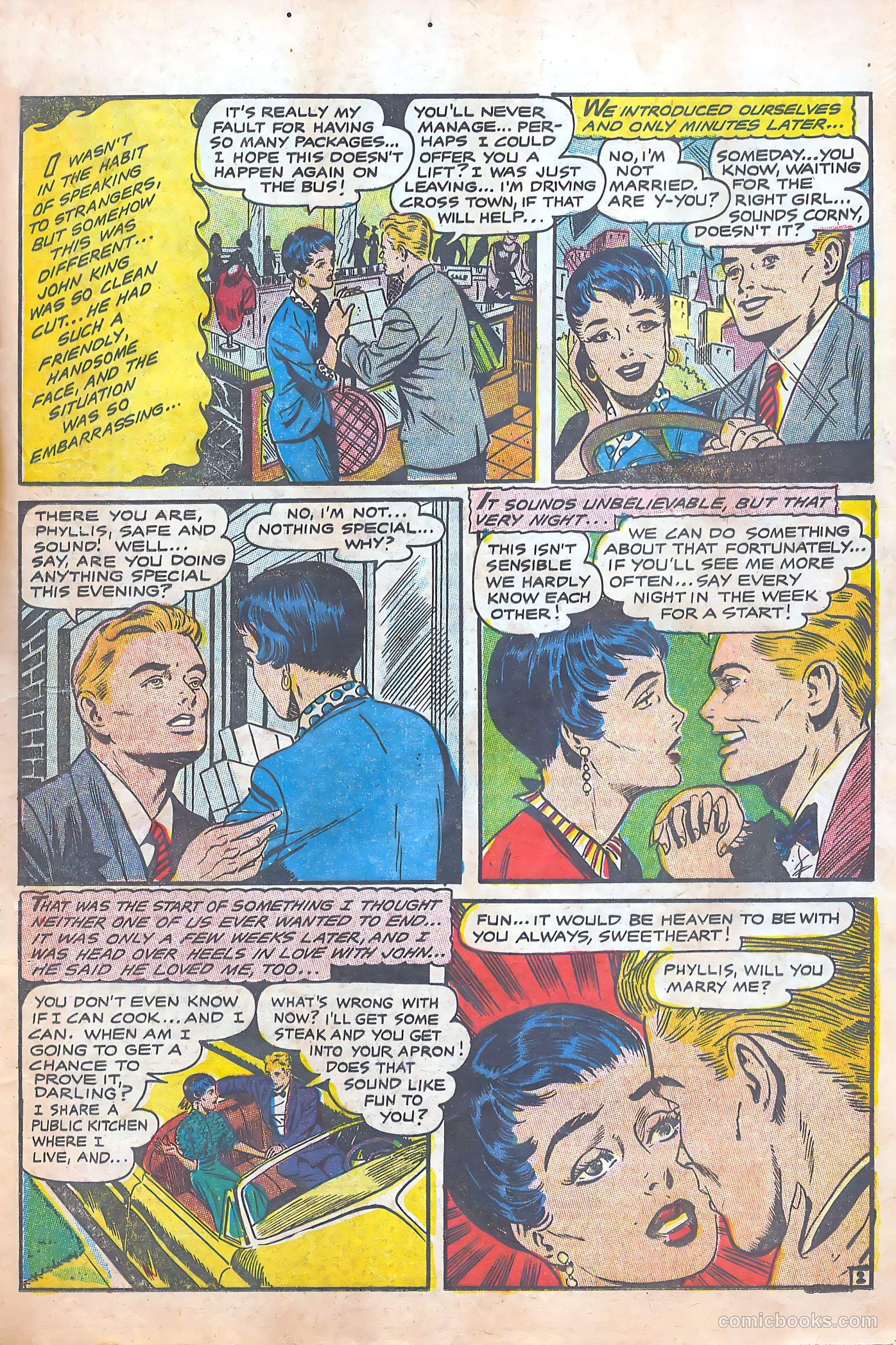 My Personal Problem #1 — page 19 of 36
