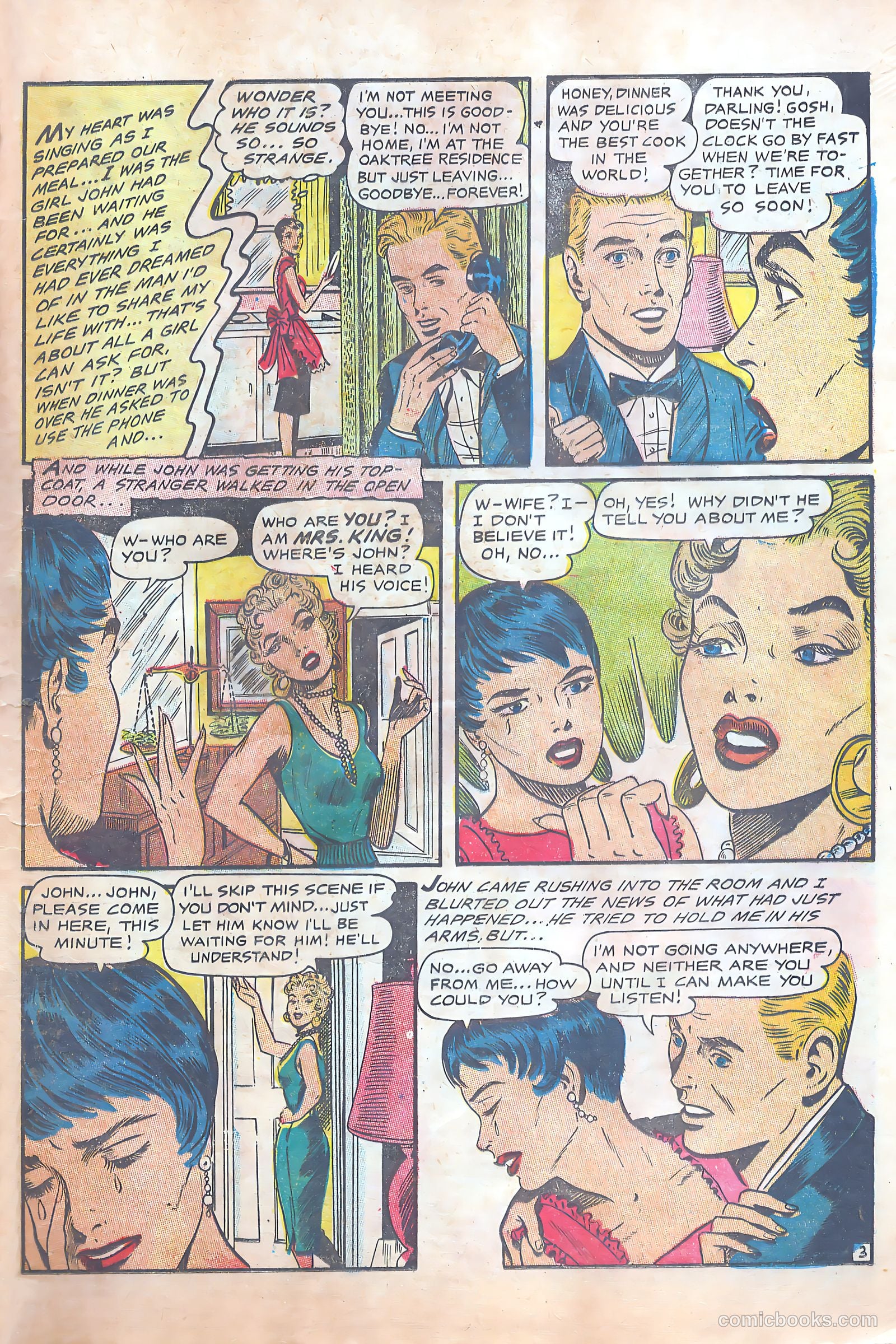 My Personal Problem #1 — page 21 of 36