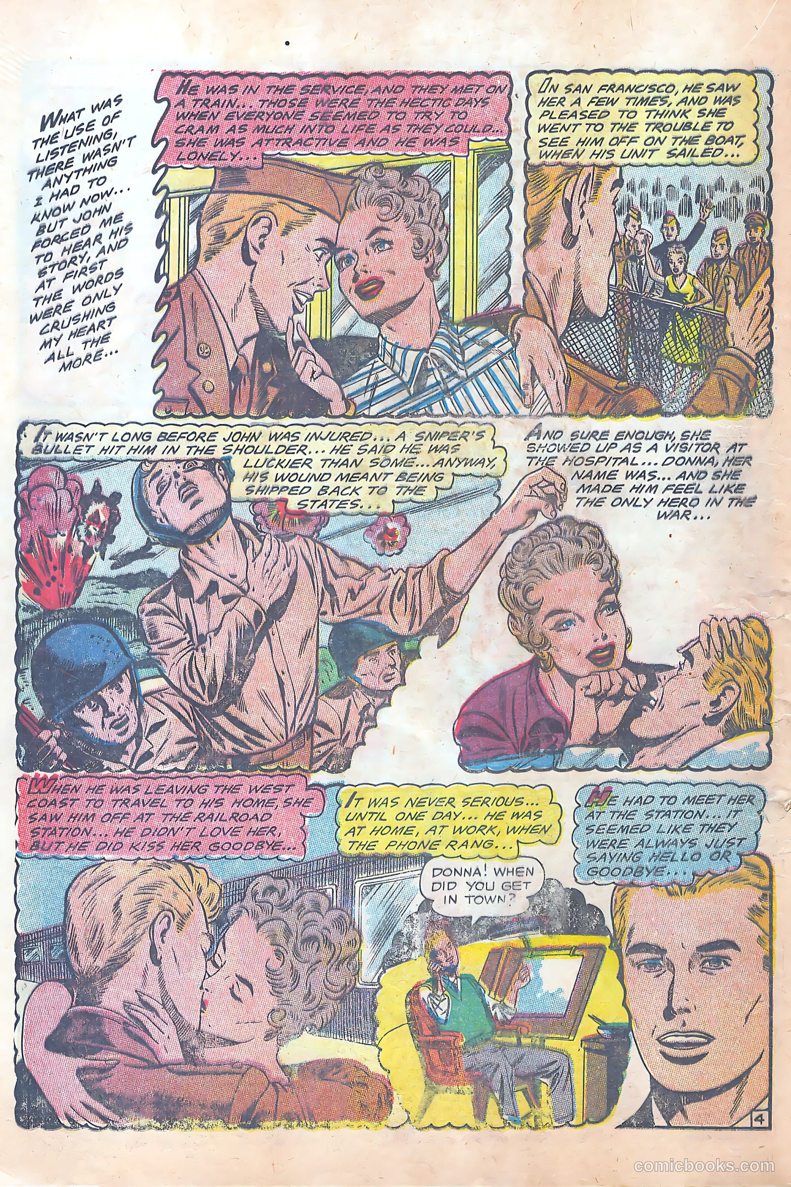 My Personal Problem #1 — page 22 of 36