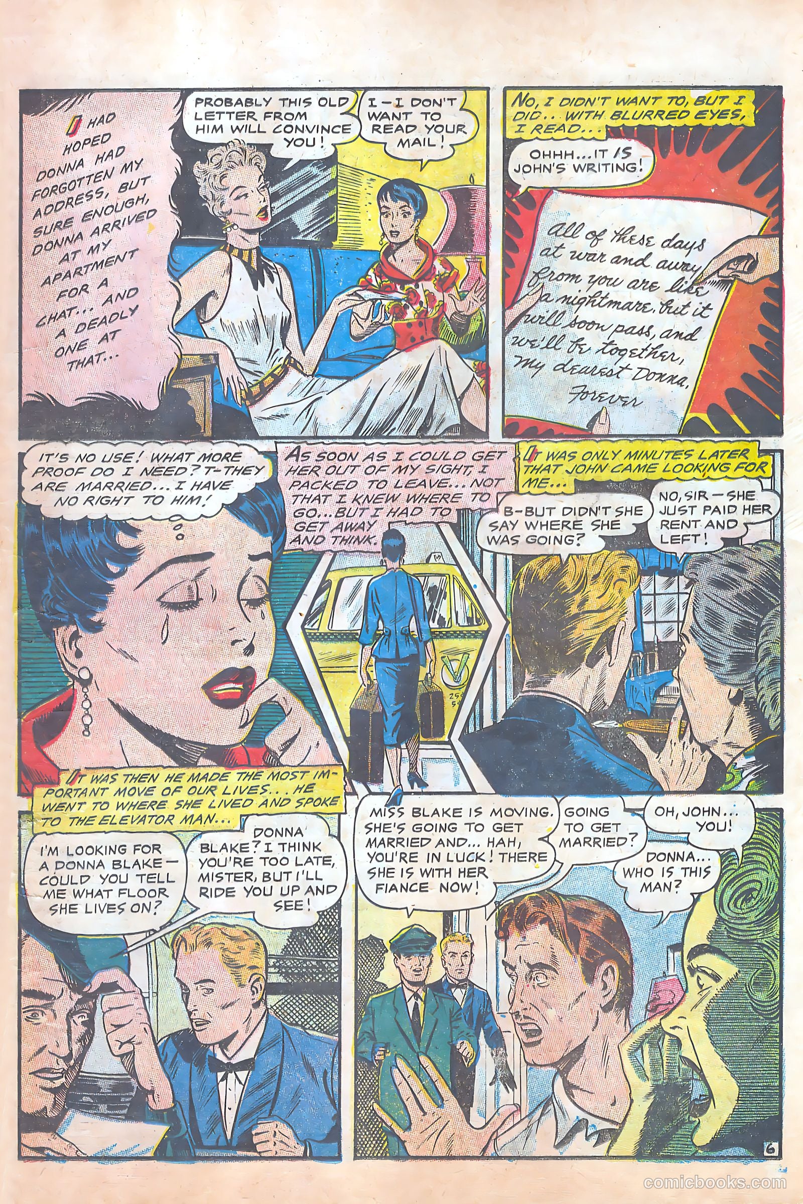 My Personal Problem #1 — page 25 of 36