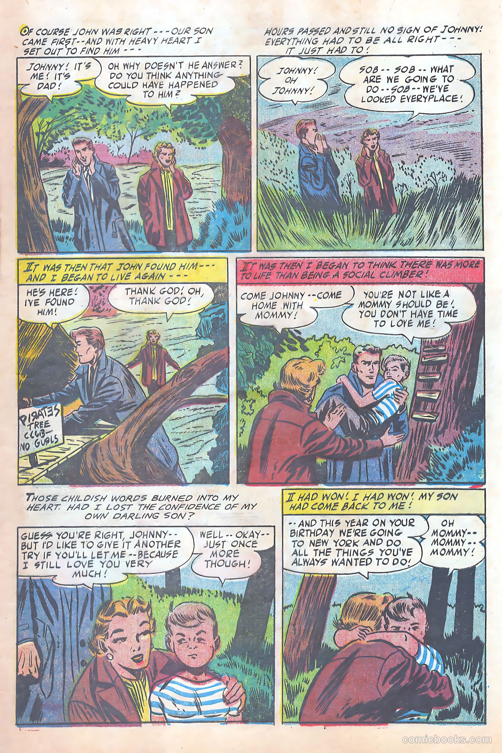 My Personal Problem #1 — page 31 of 36