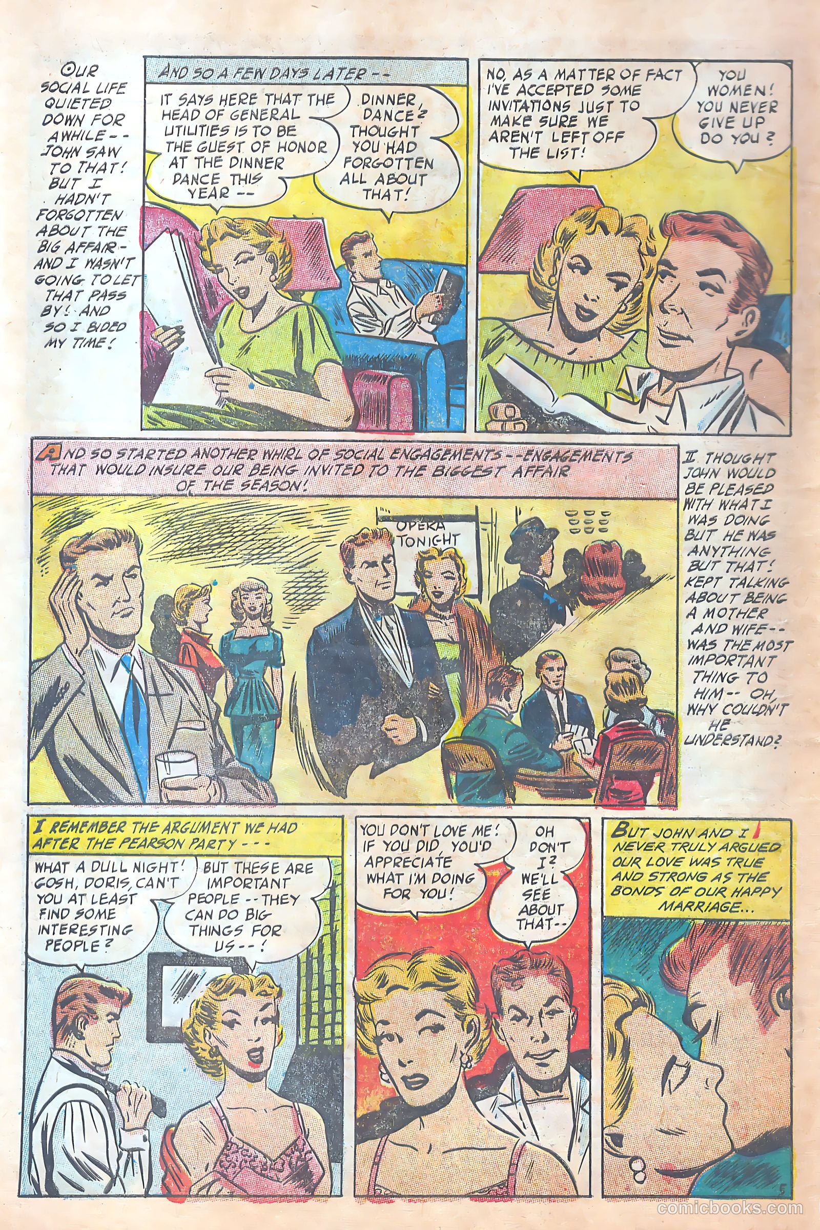 My Personal Problem #1 — page 32 of 36
