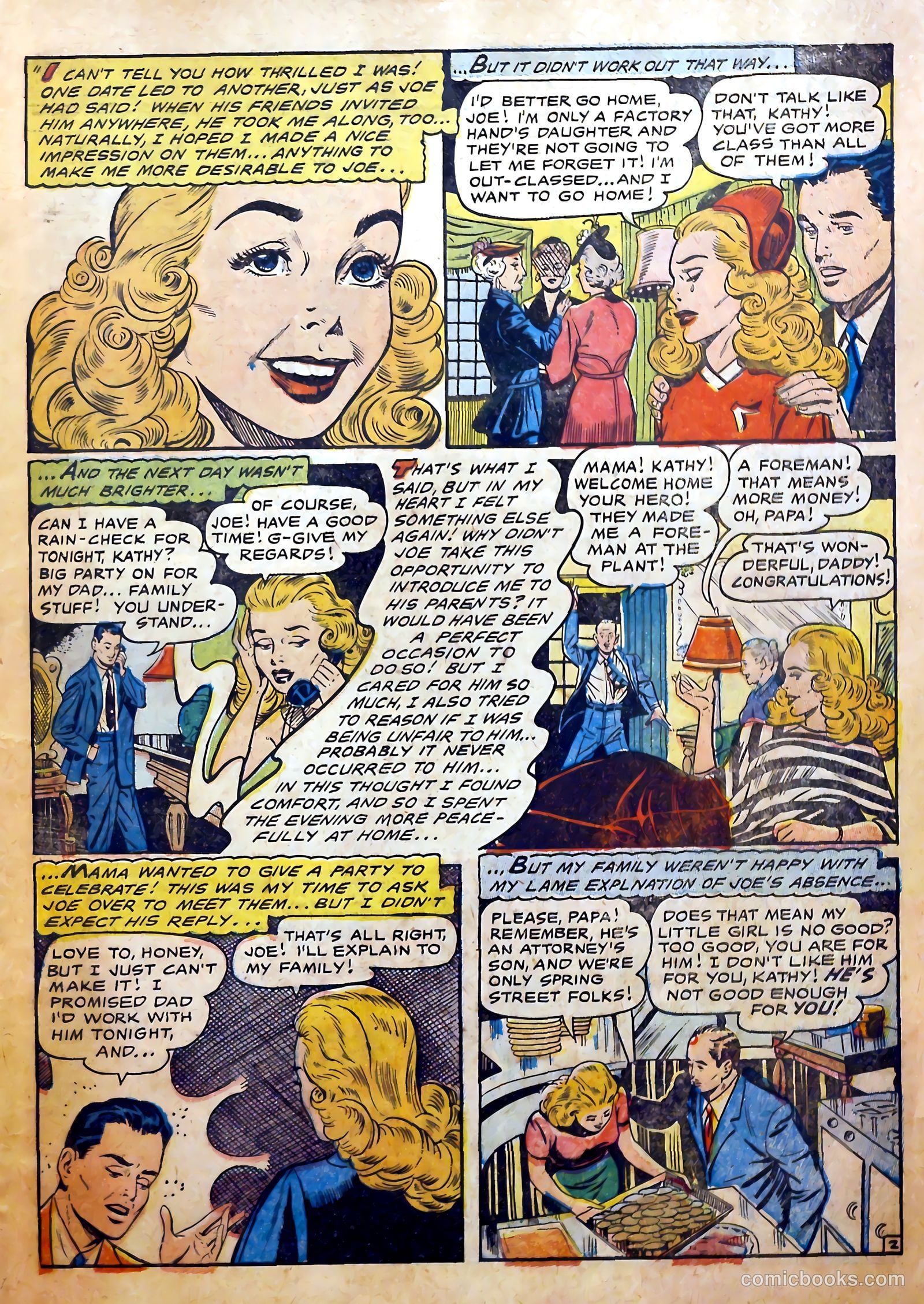 My Personal Problem #2 — page 5 of 37