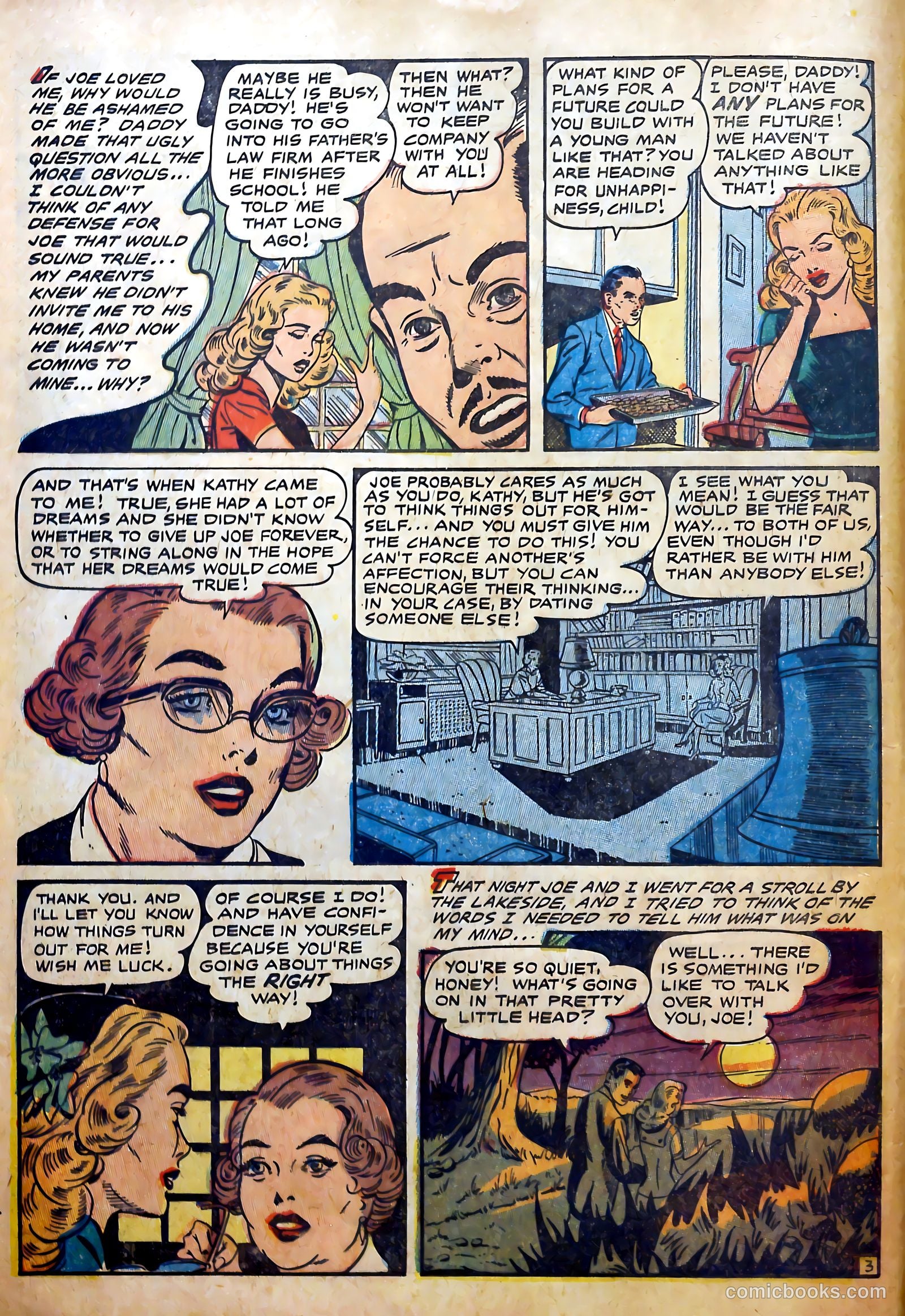 My Personal Problem #2 — page 6 of 37