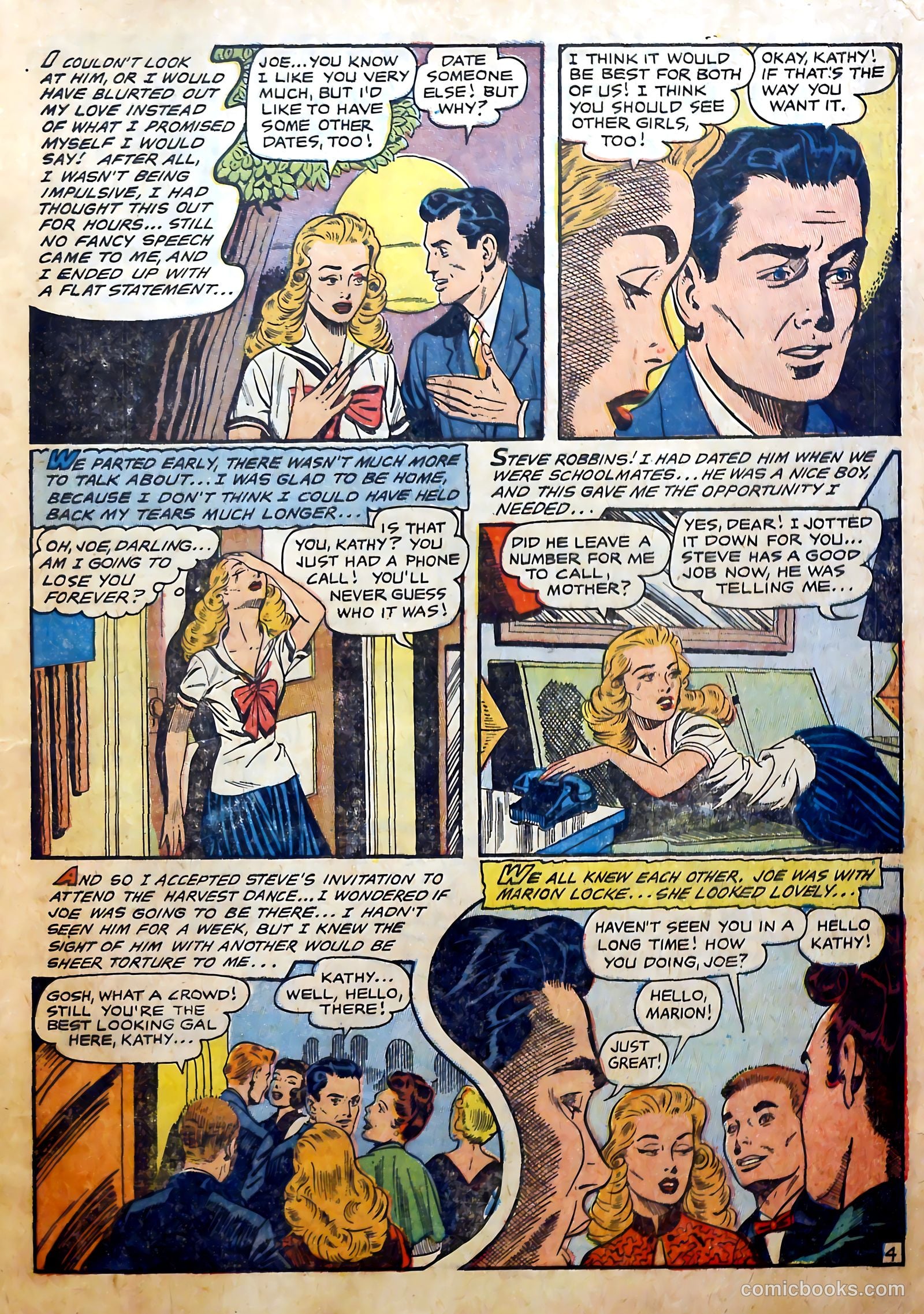 My Personal Problem #2 — page 7 of 37