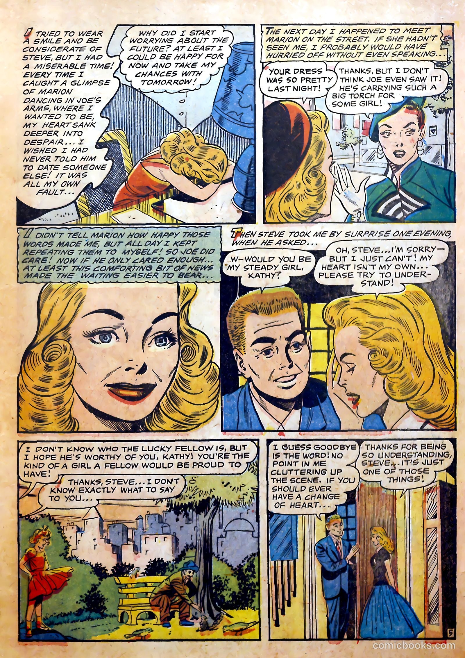 My Personal Problem #2 — page 9 of 37