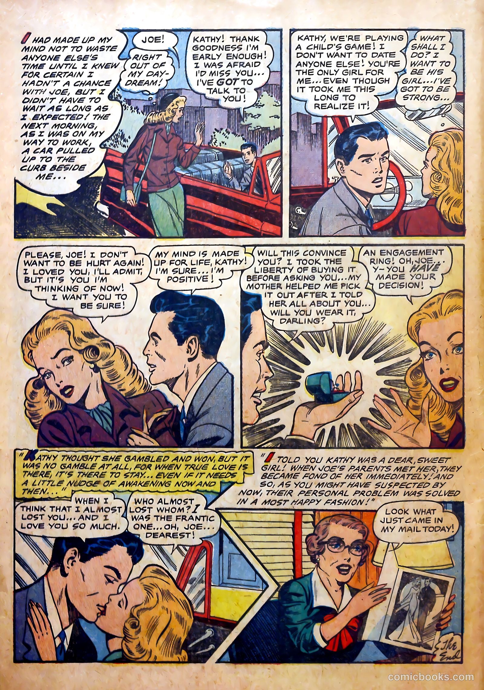 My Personal Problem #2 — page 10 of 37