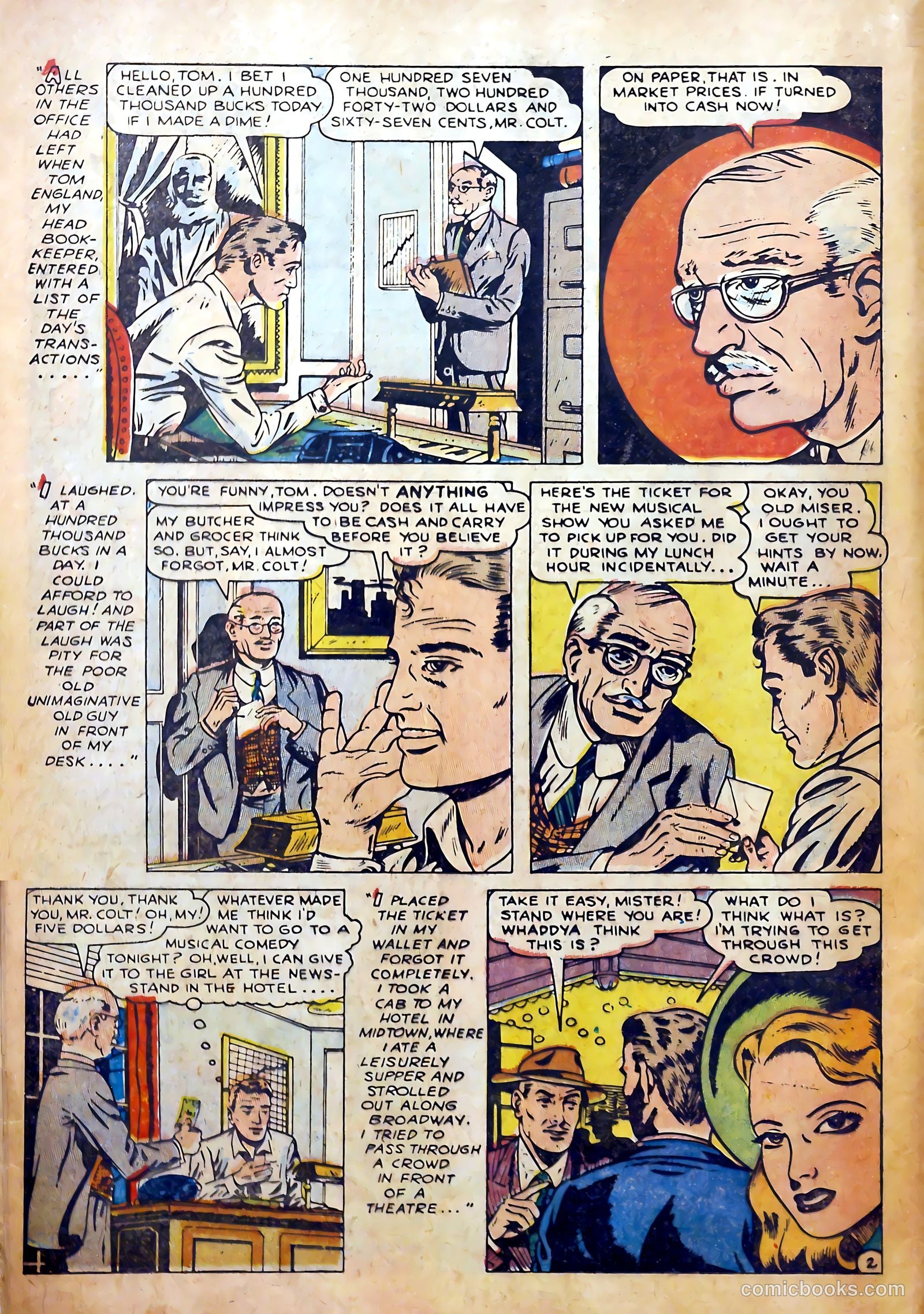 My Personal Problem #2 — page 12 of 37