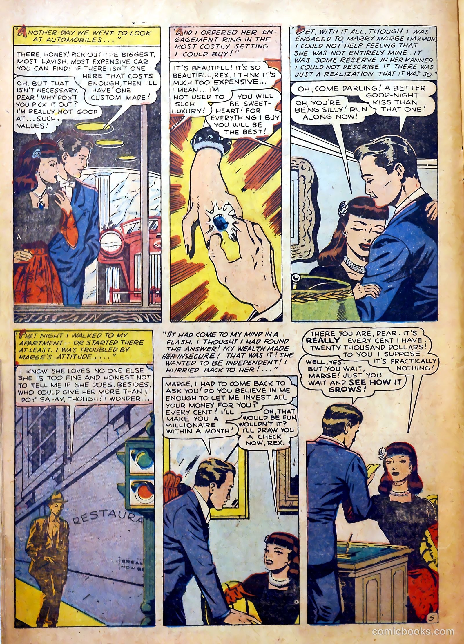 My Personal Problem #2 — page 16 of 37