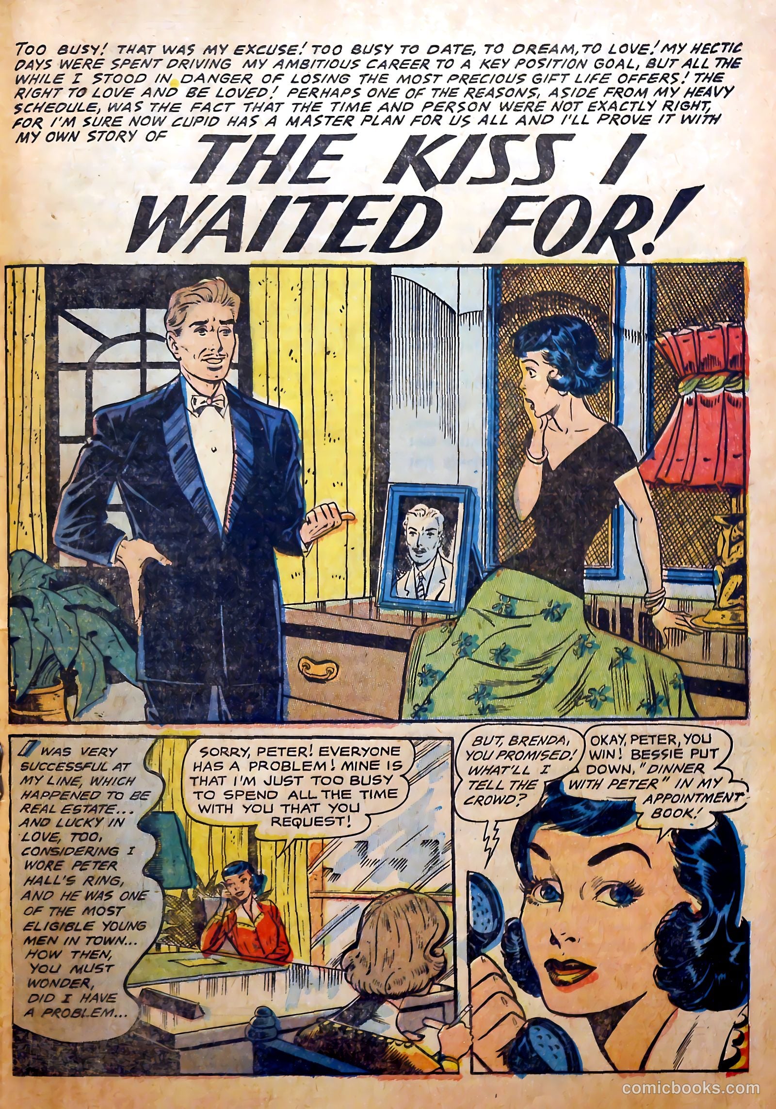 My Personal Problem #2 — page 19 of 37