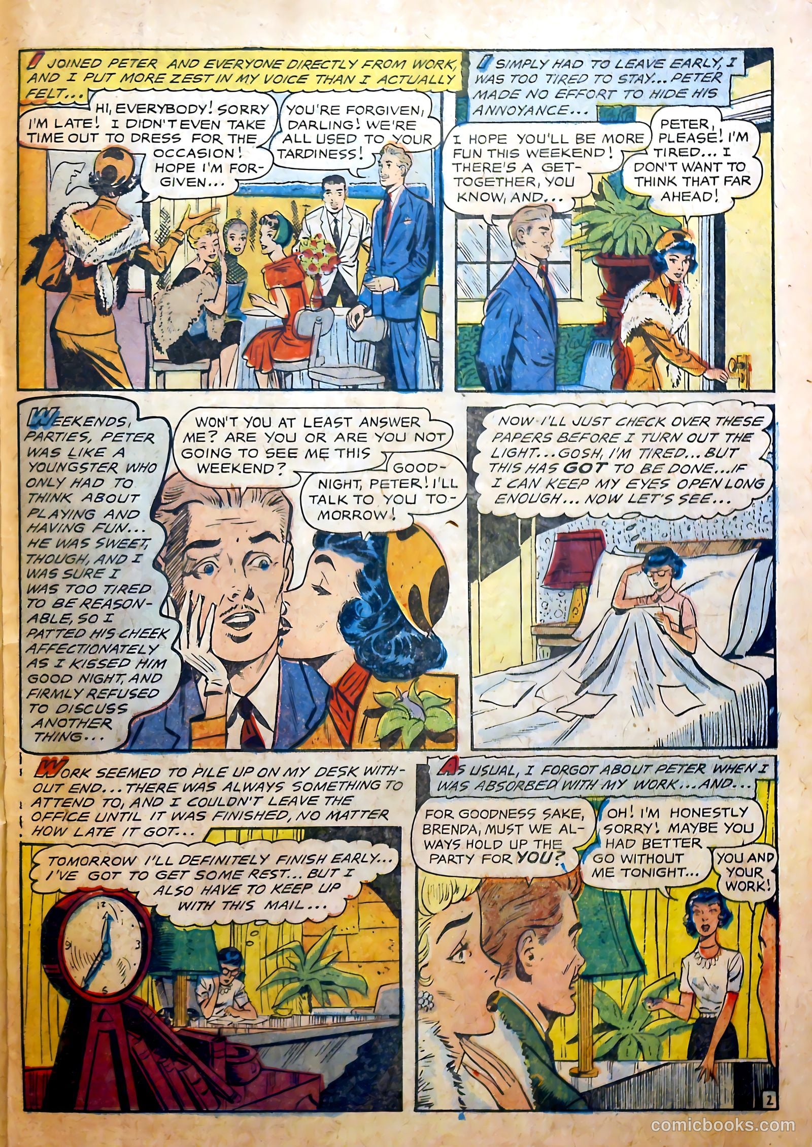 My Personal Problem #2 — page 21 of 37