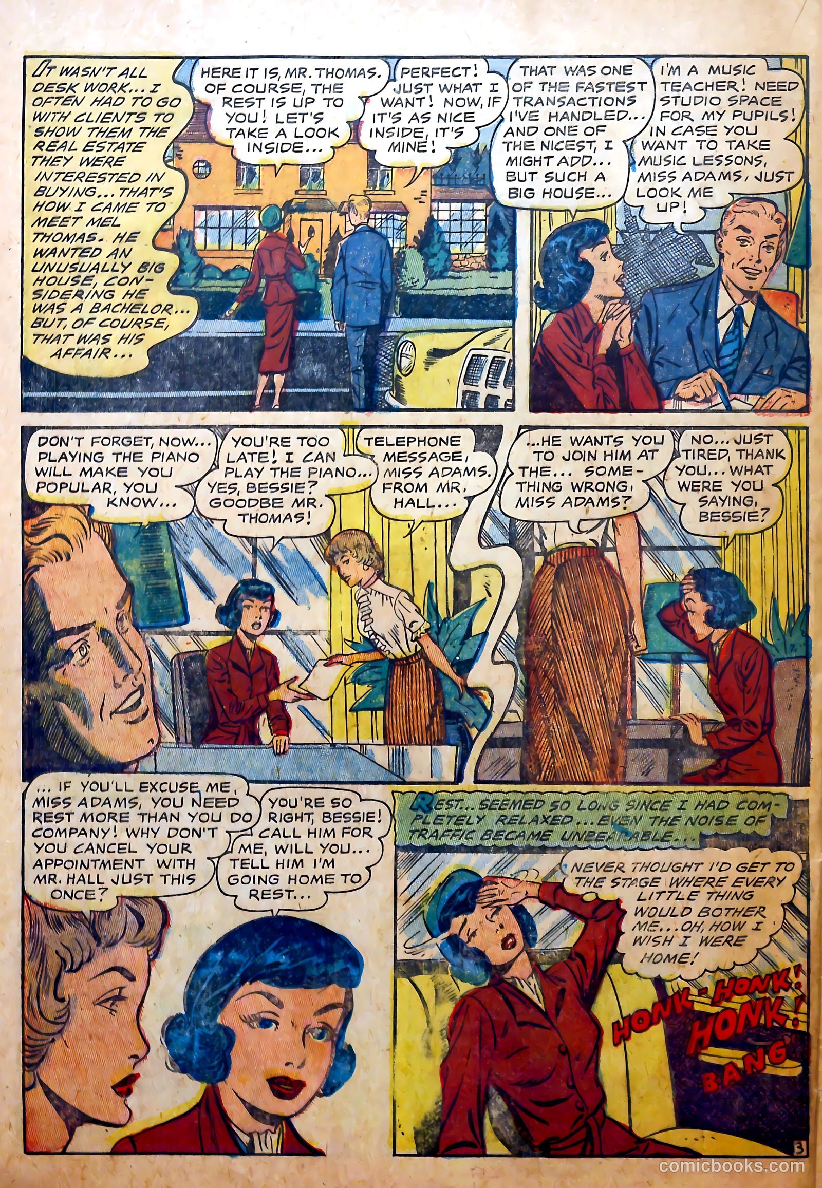 My Personal Problem #2 — page 22 of 37