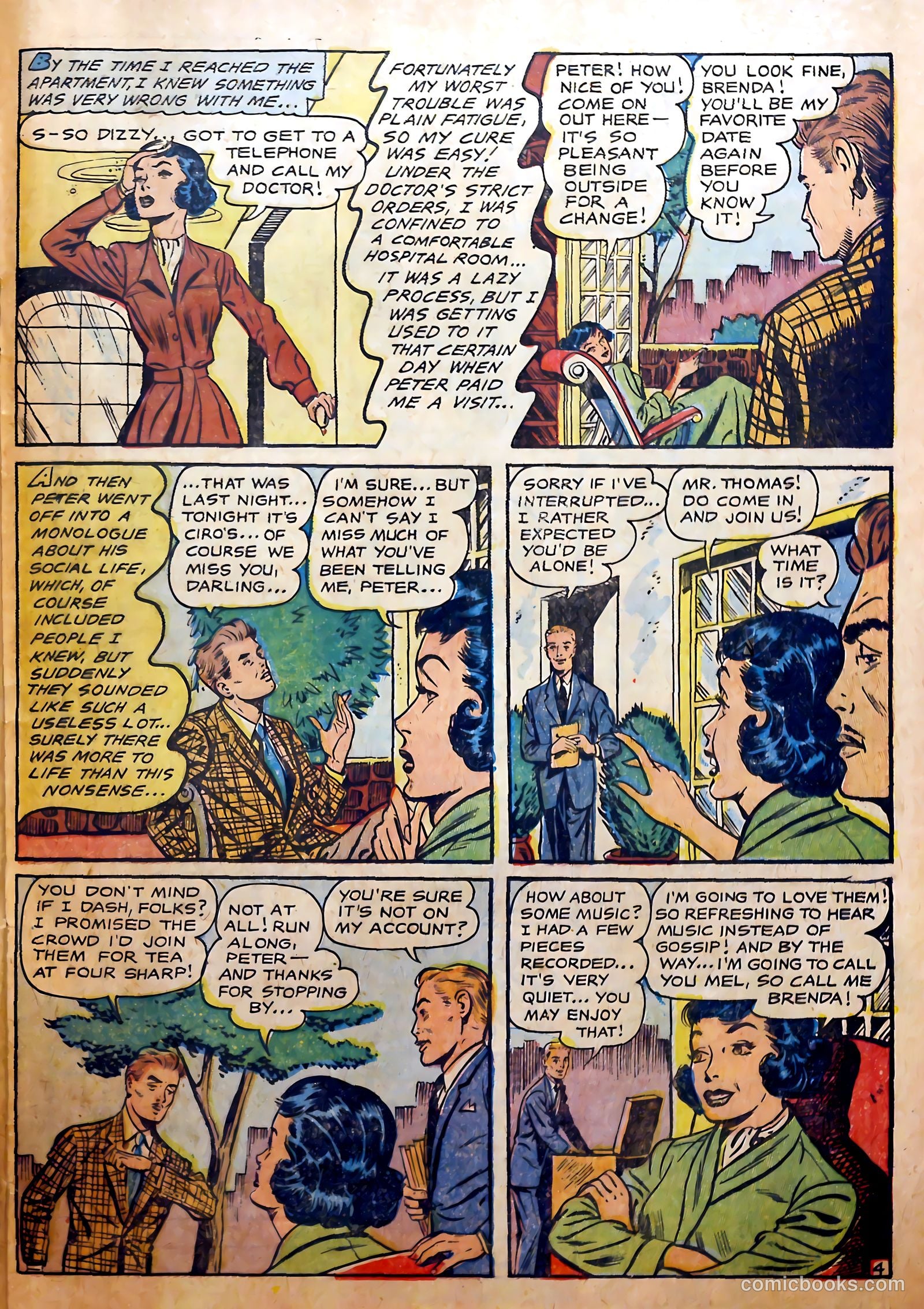 My Personal Problem #2 — page 23 of 37