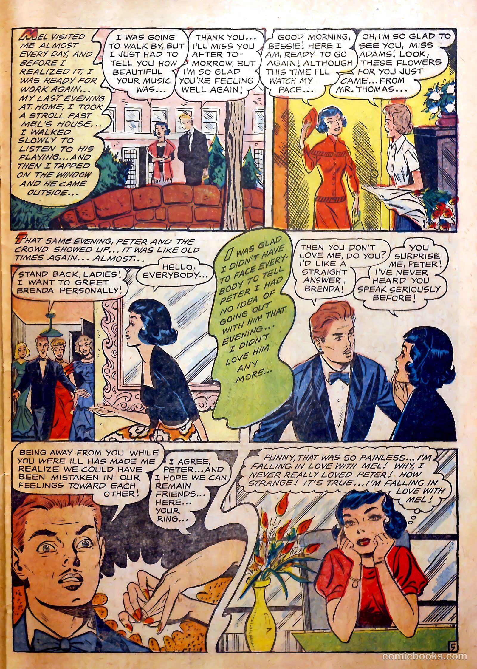 My Personal Problem #2 — page 25 of 37