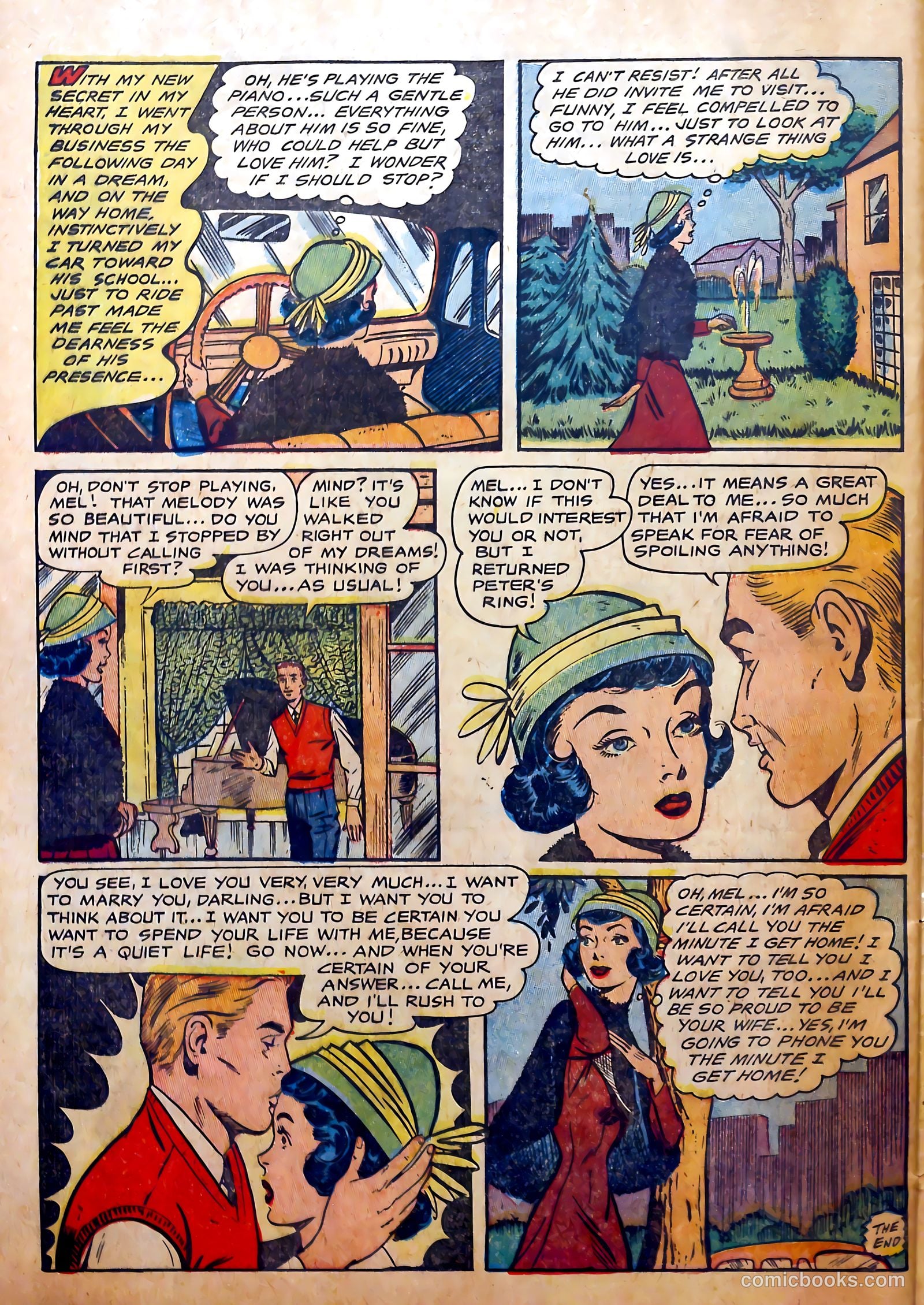 My Personal Problem #2 — page 26 of 37