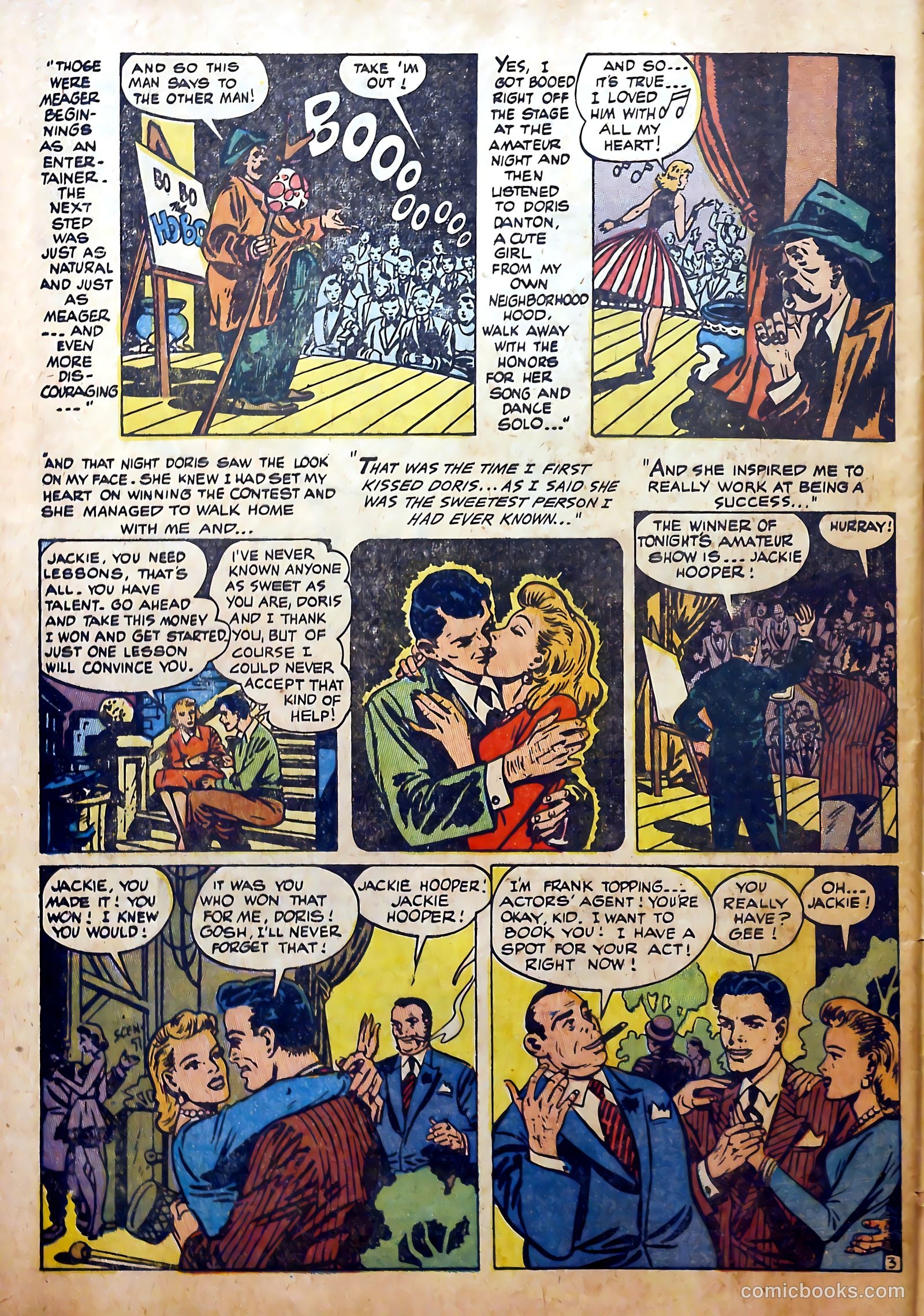 My Personal Problem #2 — page 30 of 37